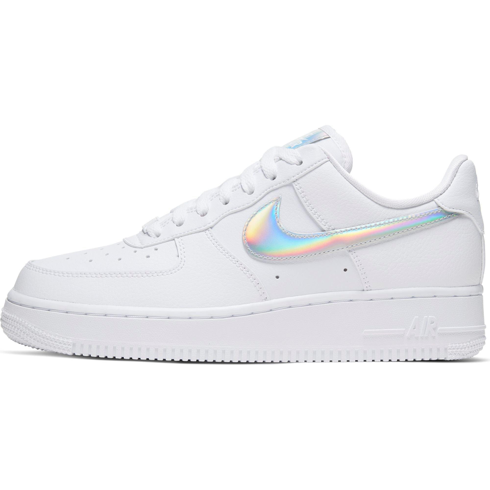 nike air force 1 womens holographic