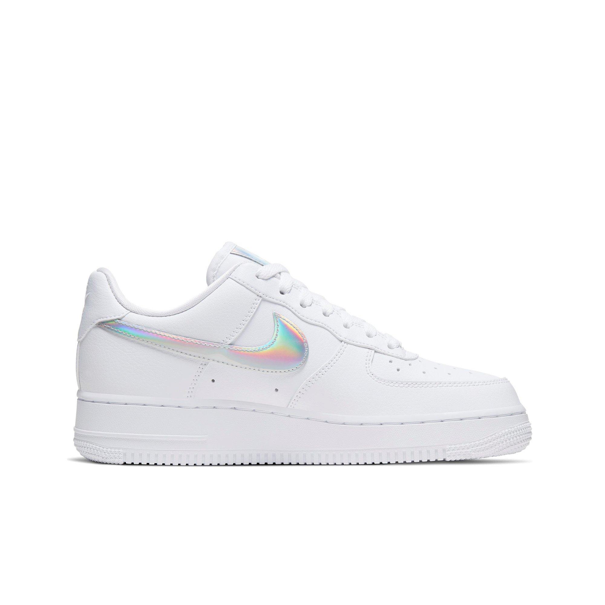 nike air force 1 womens holographic