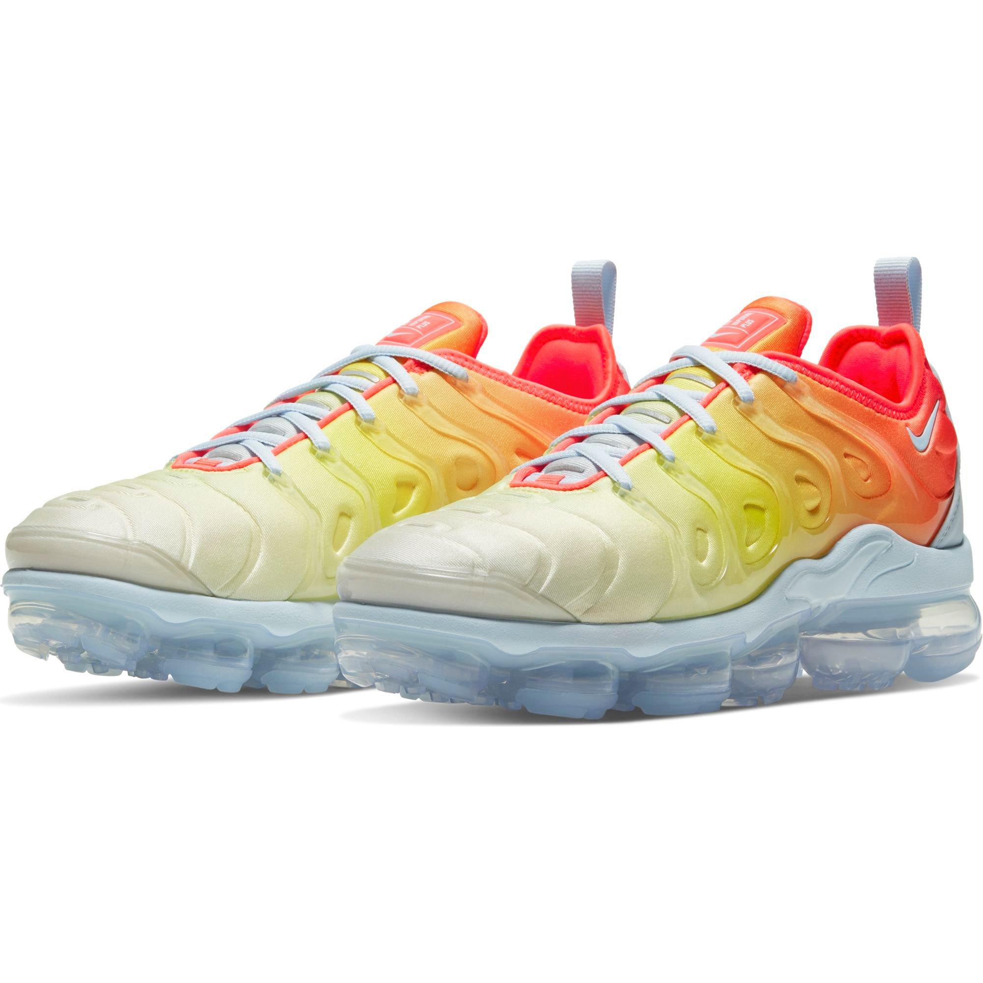 air vapormax plus opti yellow