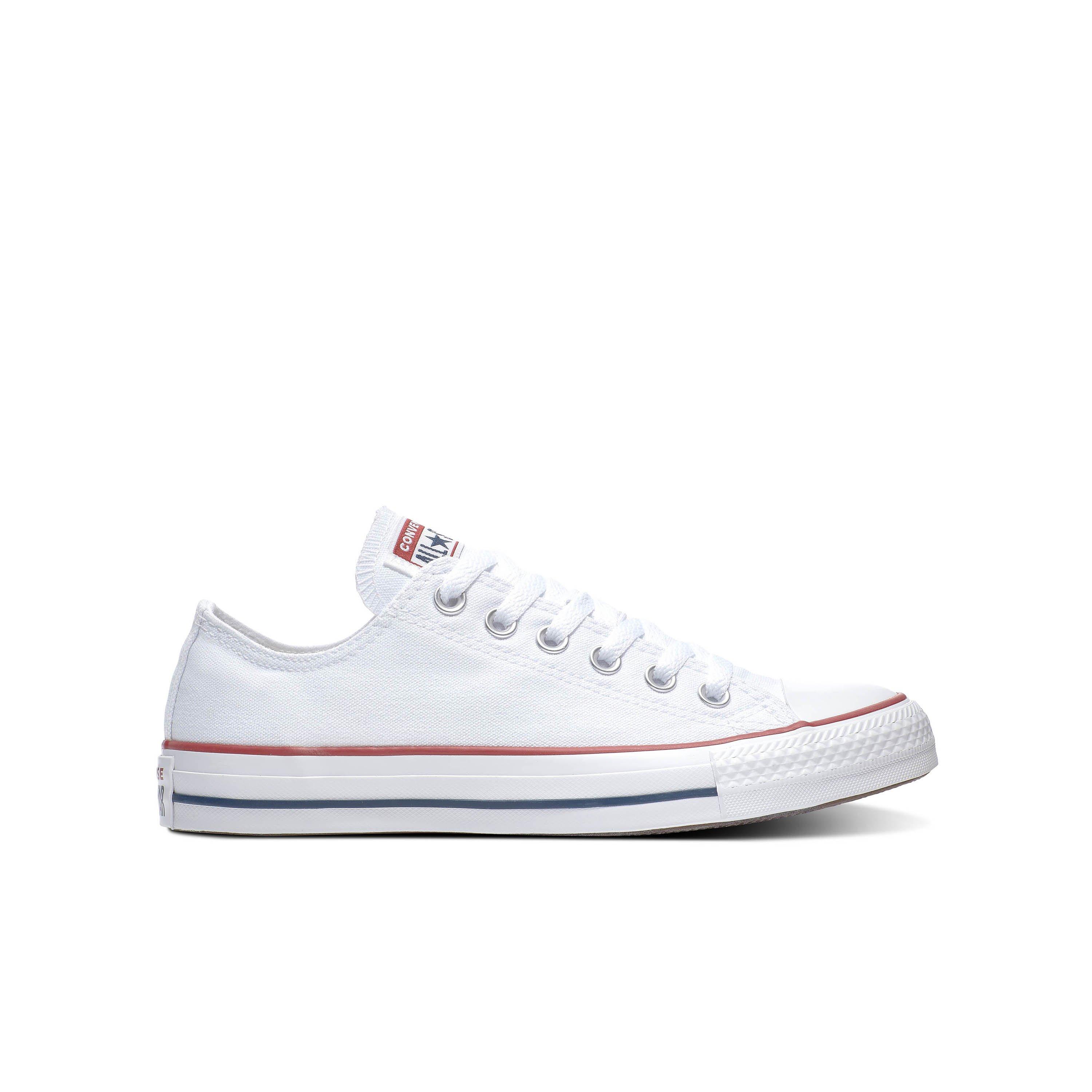 white ox converse womens