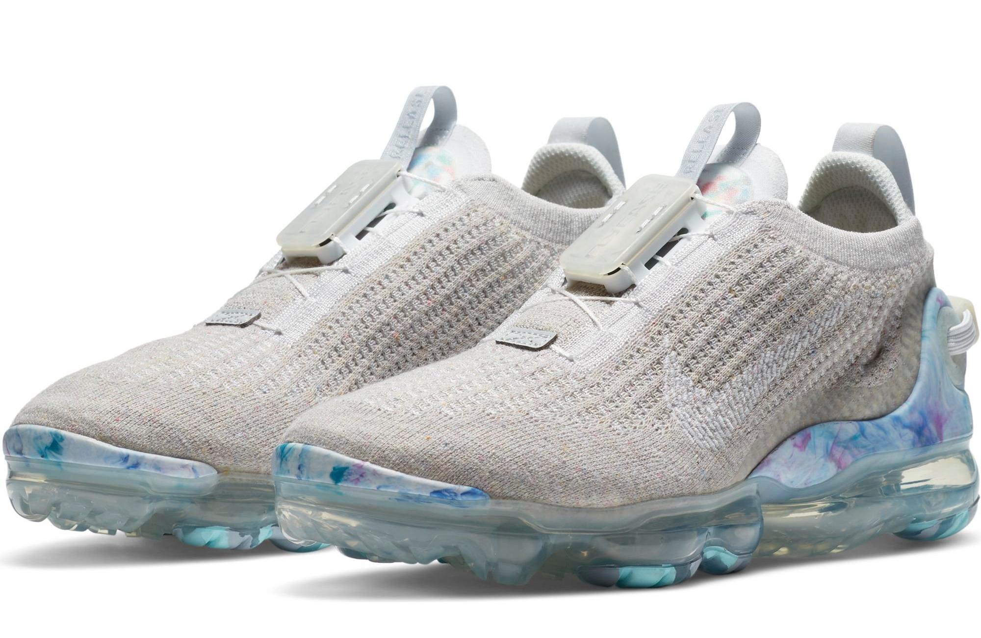 Air VaporMax 2020 Flyknit 'Smoke Grey' Release Date. Nike SNKRS