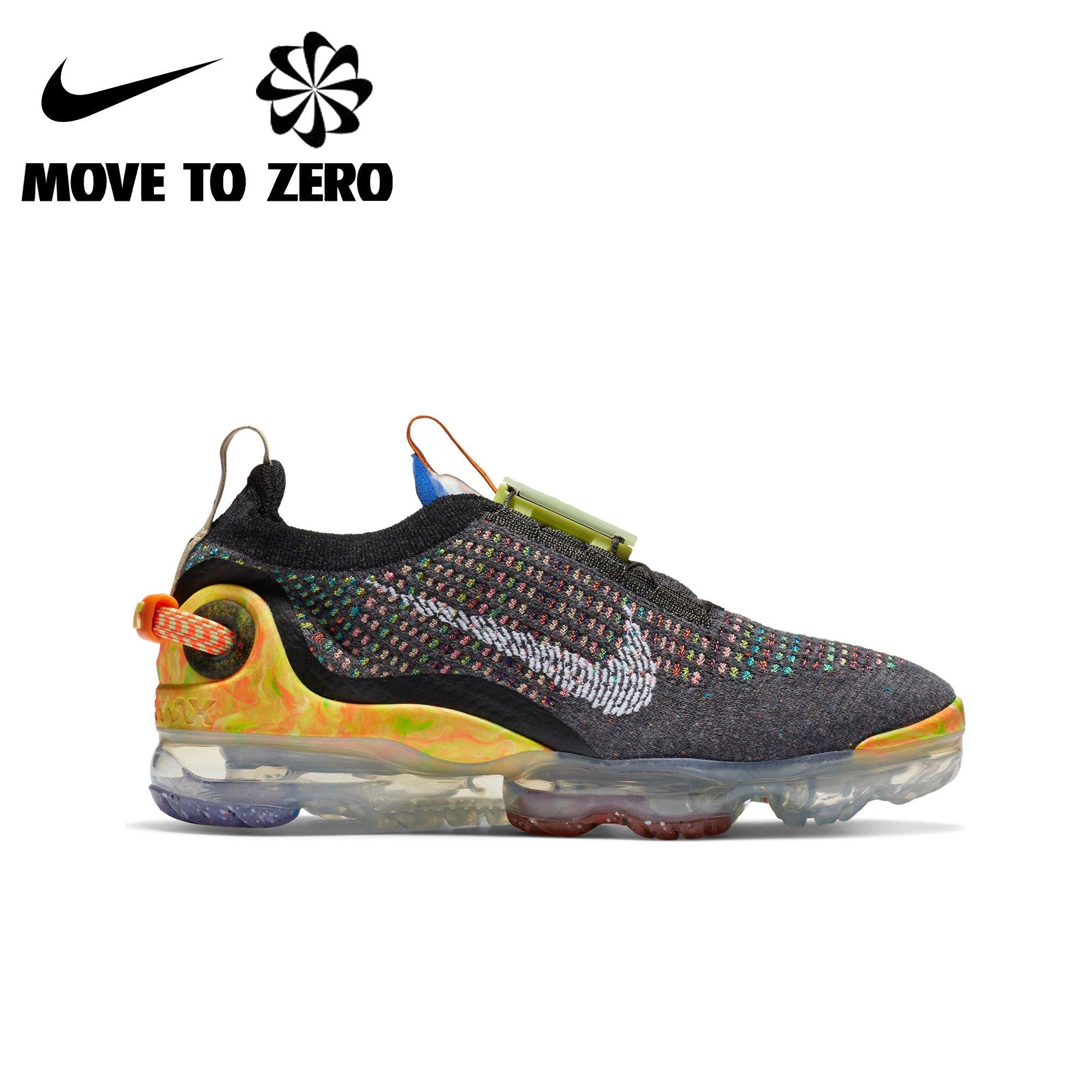 nike womens vapormax grey