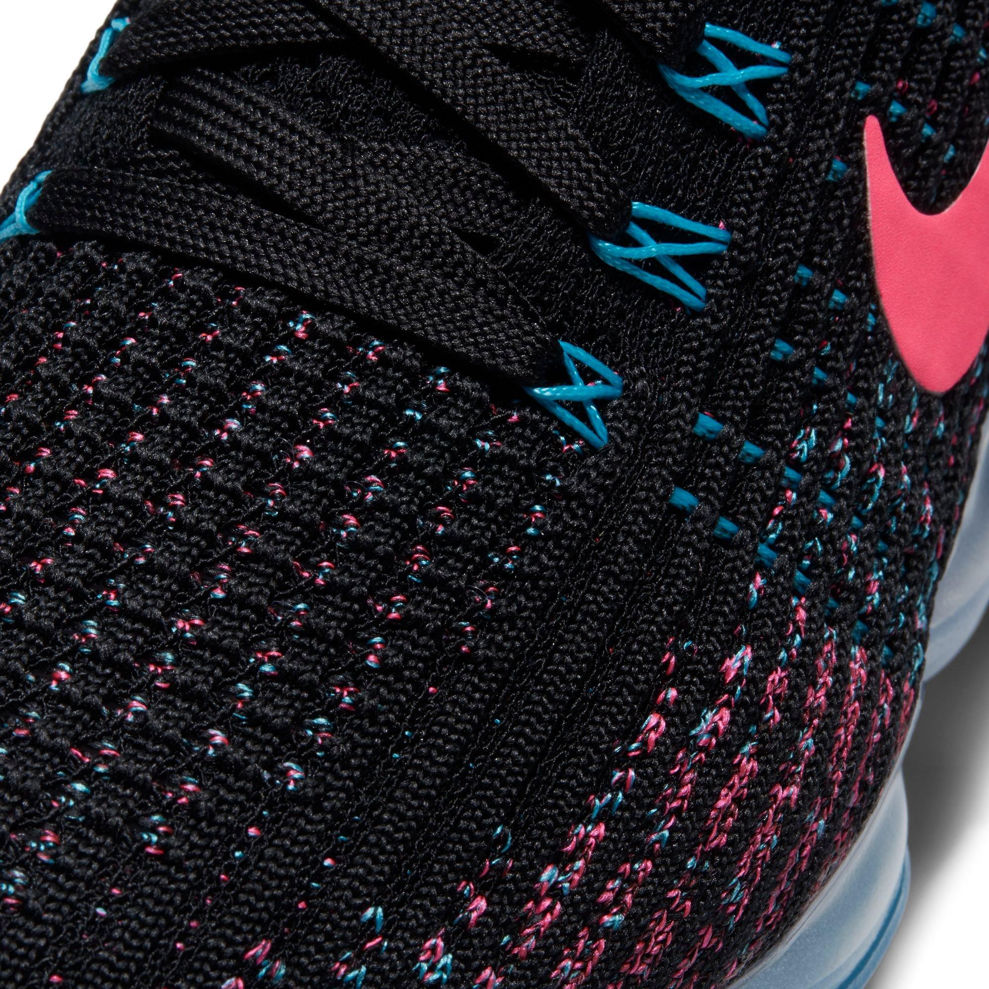 vapormax flyknit pink and blue