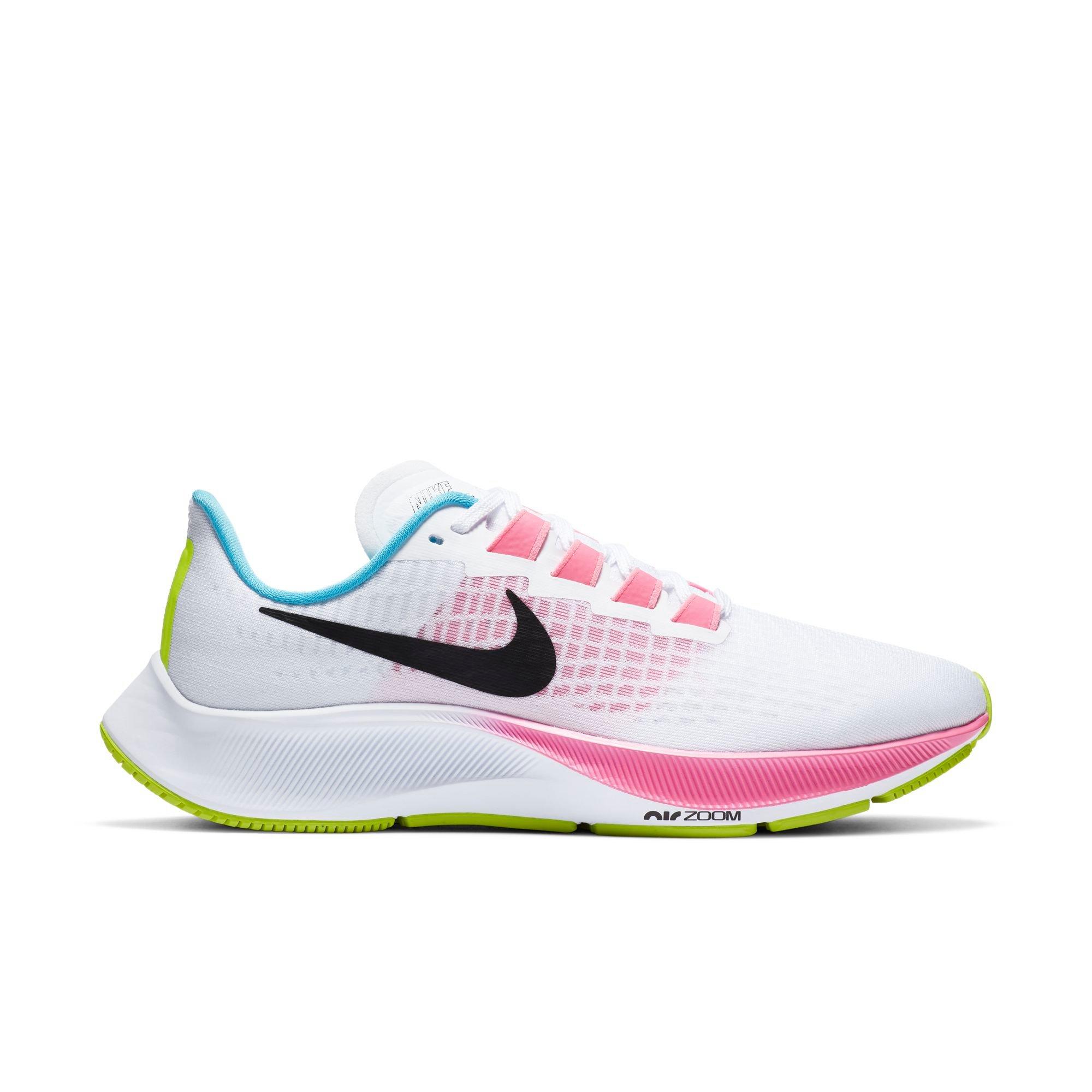 nike womens colorful running shoes