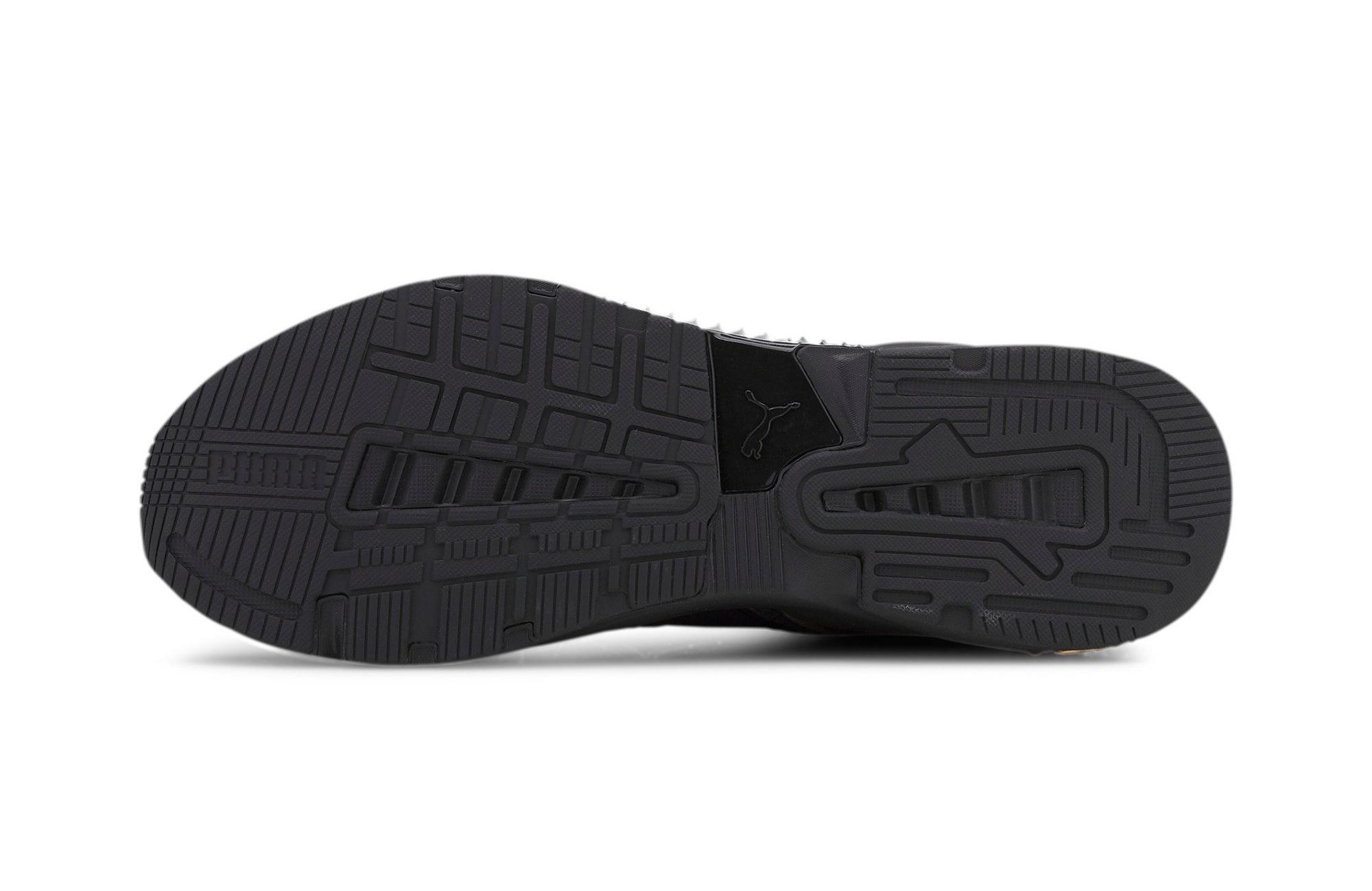 PUMA Provoke XT "Black/Gold" Women's Training Shoe