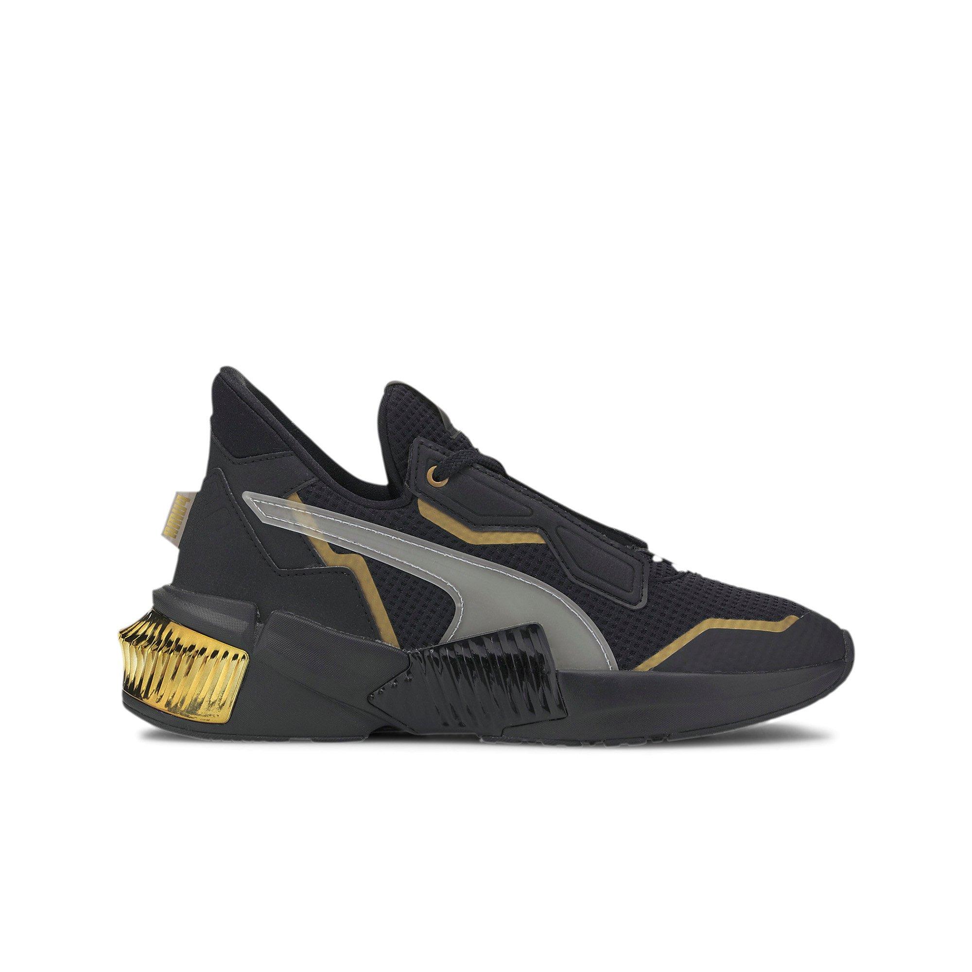 black gold puma