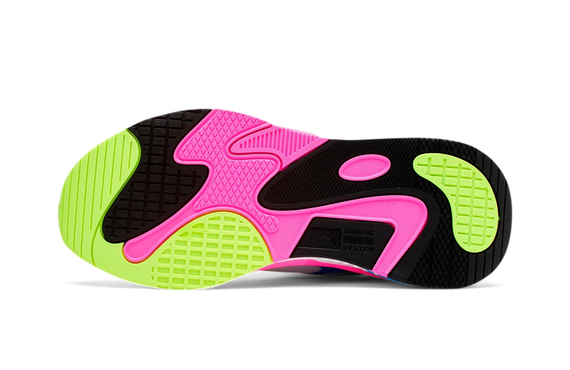 PUMA RS-Fast "Color Block" Women's Shoe
