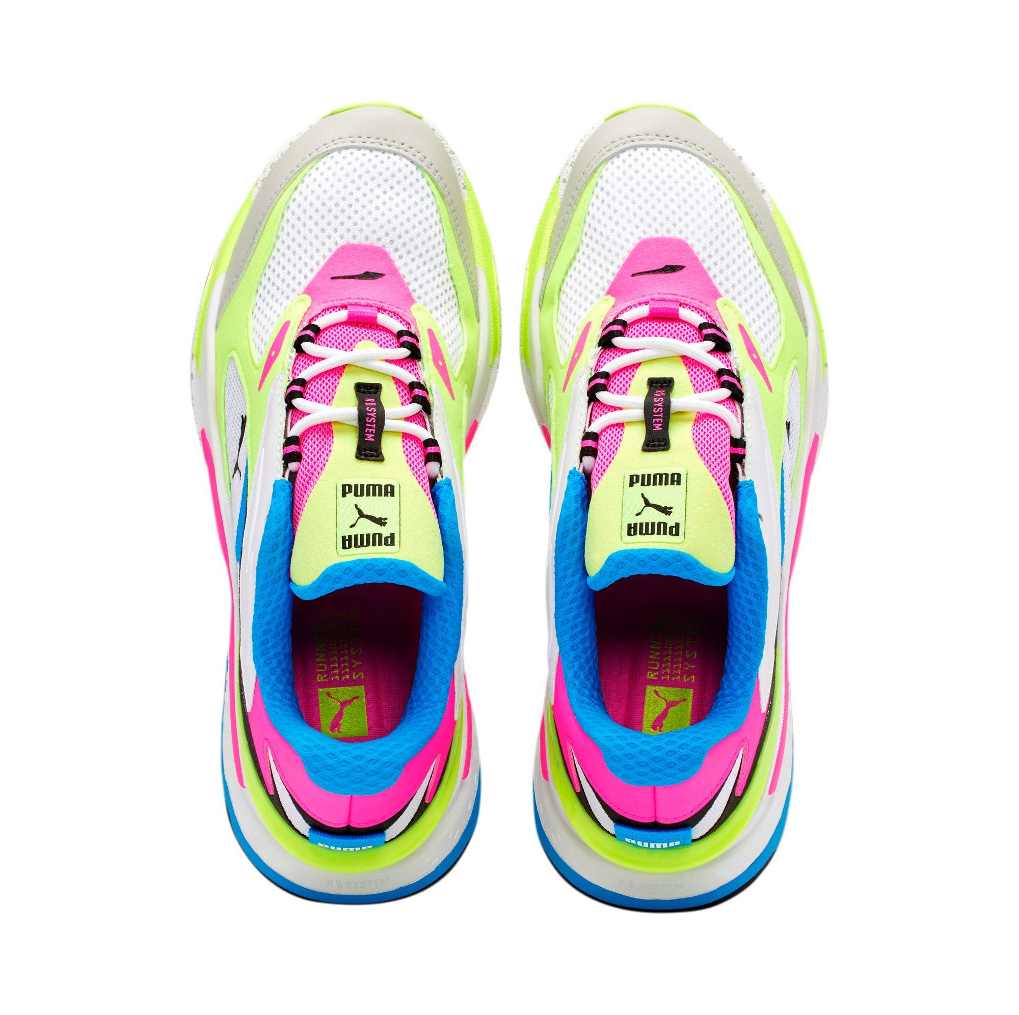PUMA RS-Fast "Color Block" Women's Shoe