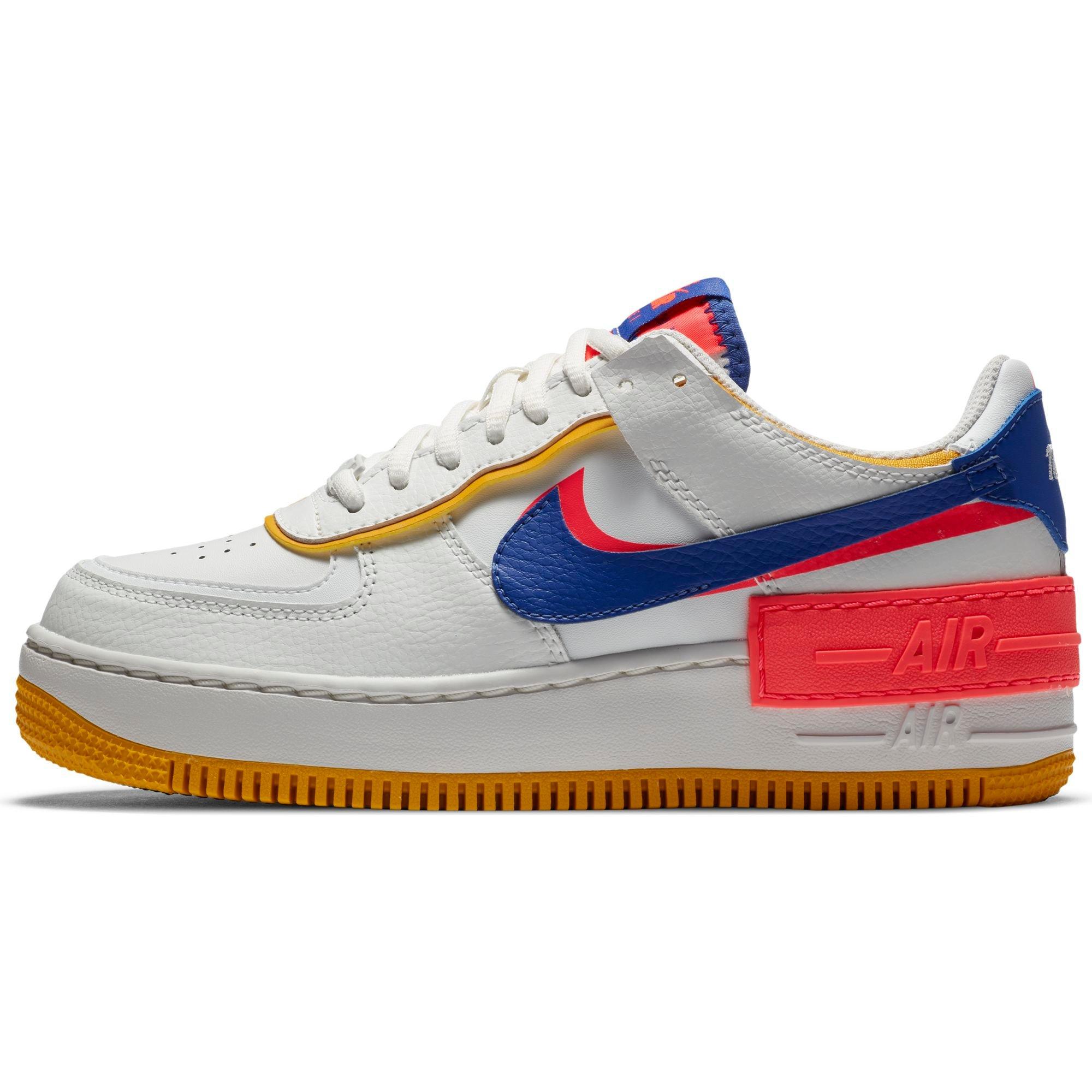 air force one white blue red