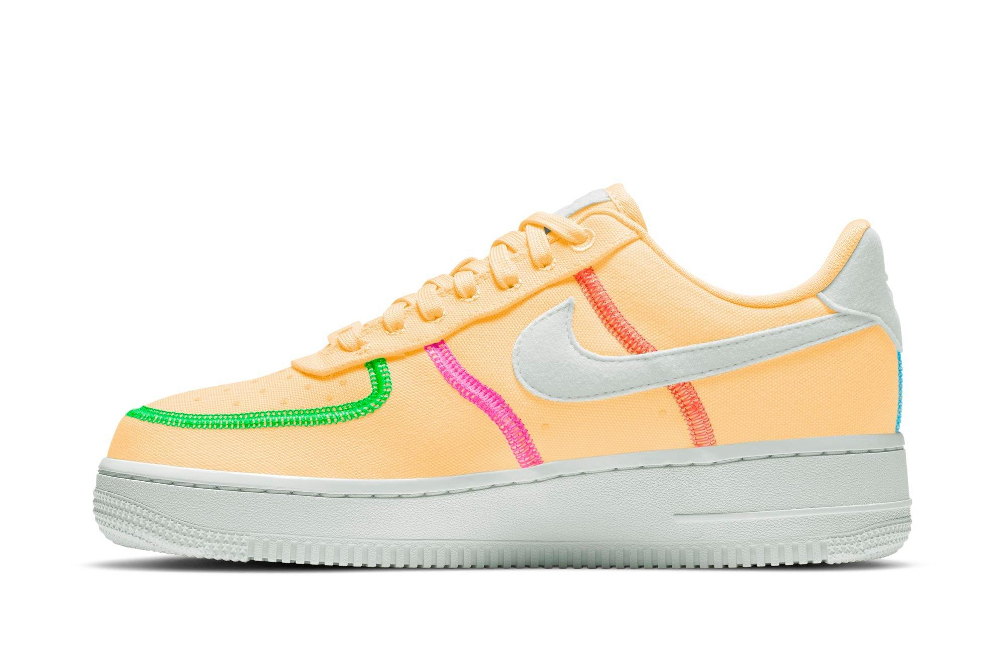 Nike Air Force 1 ’07 LX "Melon Tint/Photon Dust" Women's Shoe