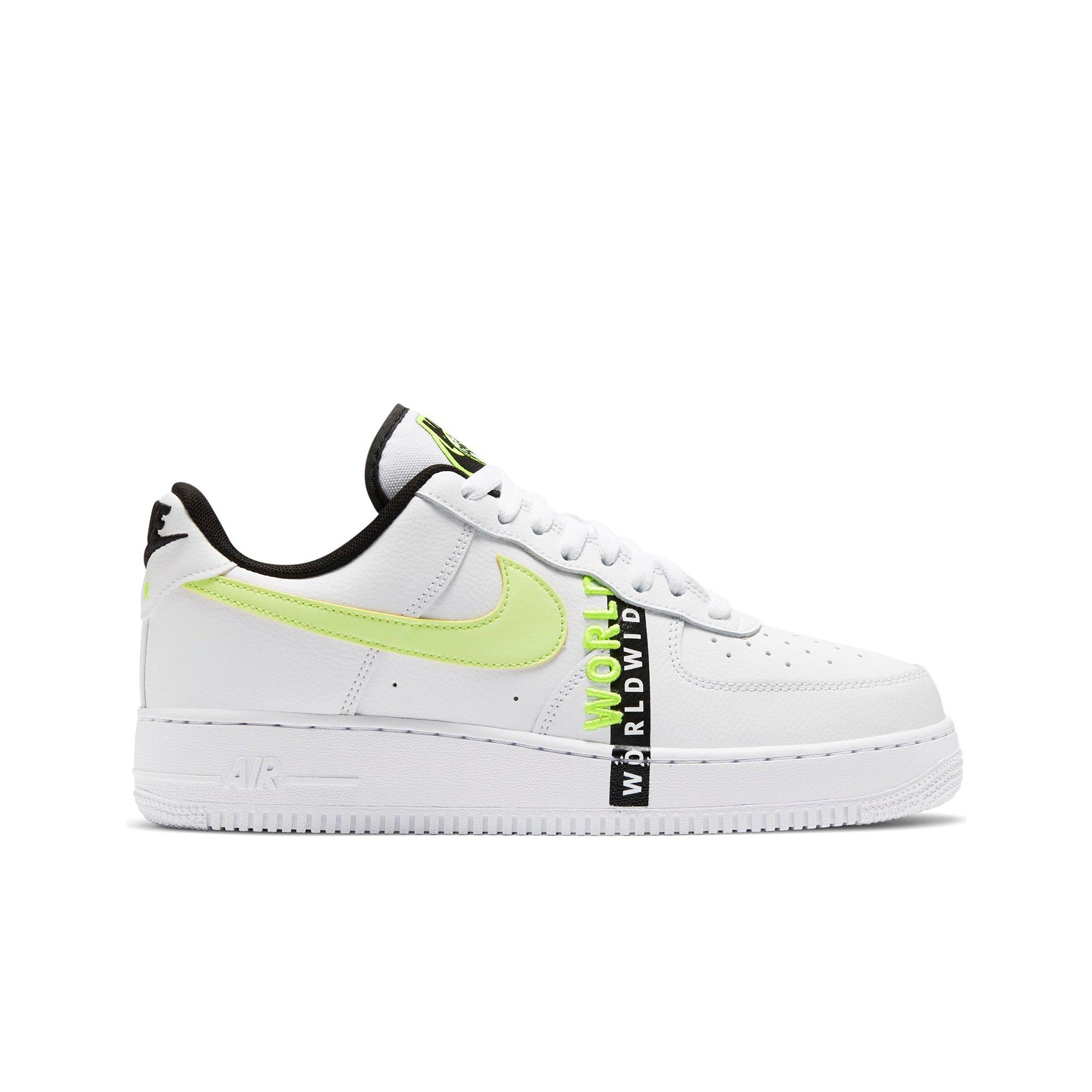 nike air force 1 07 women's white size 8.5