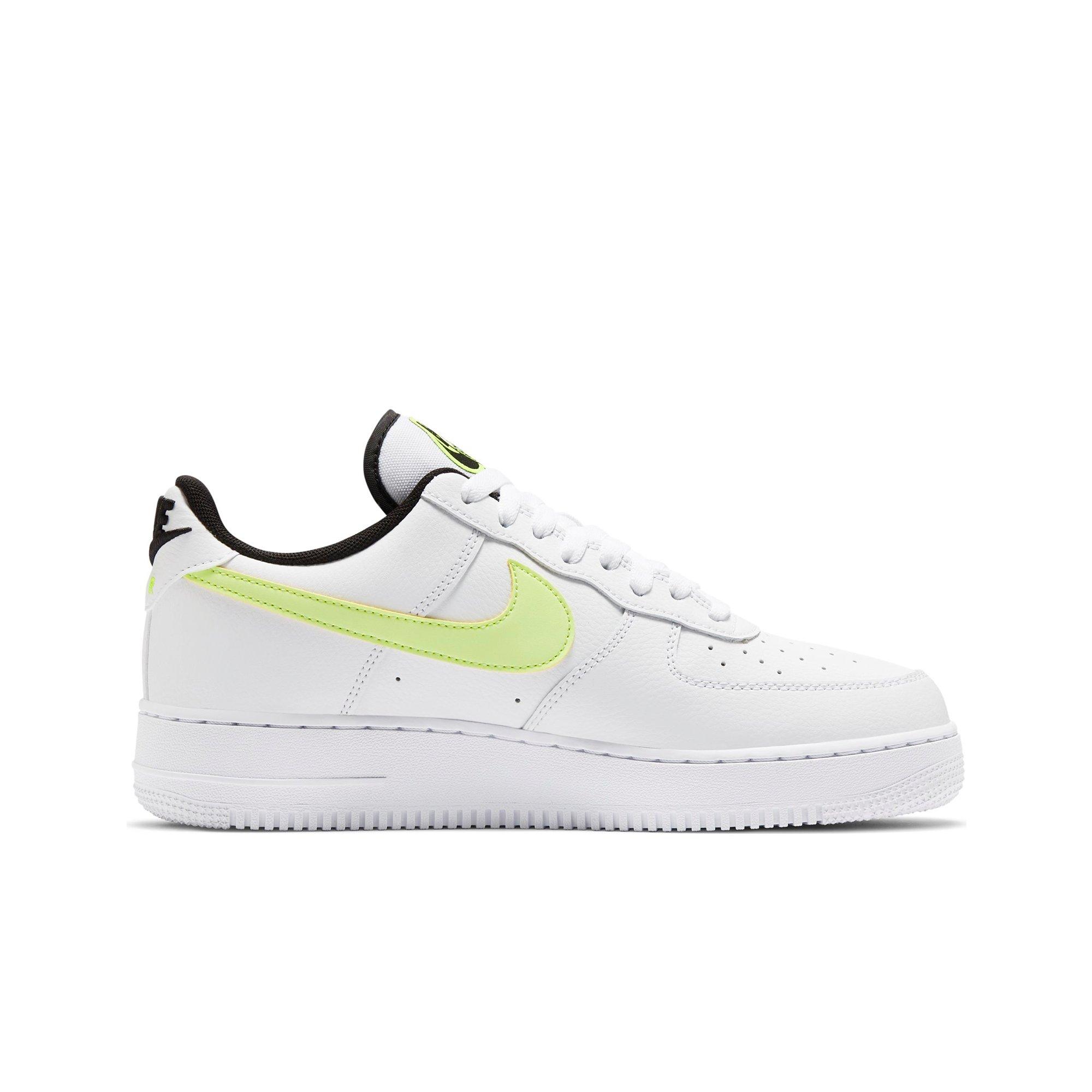 hibbett sports white air force ones