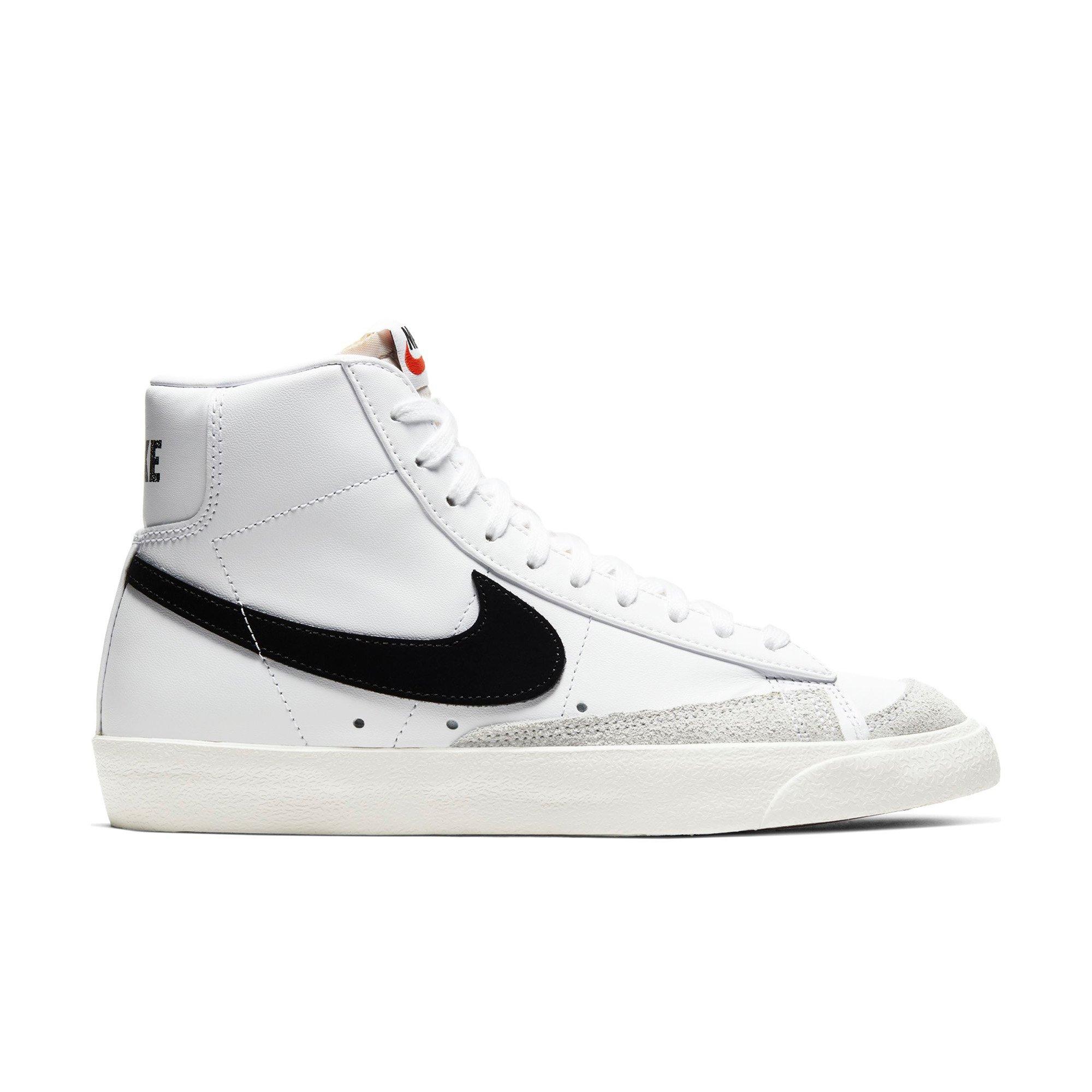 nike blazer mid womens shoe