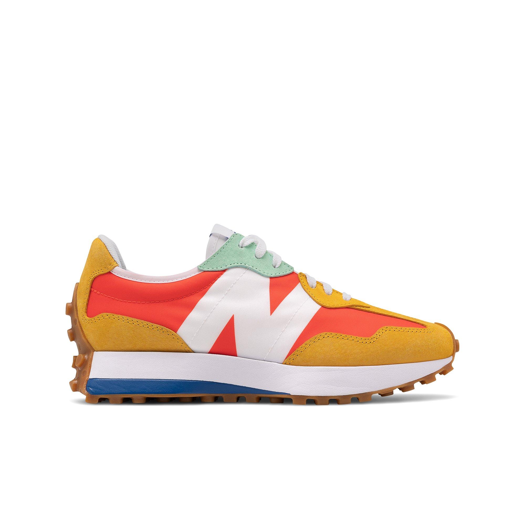 New Balance 327 Multicolor Women S Shoe Hibbett City Gear