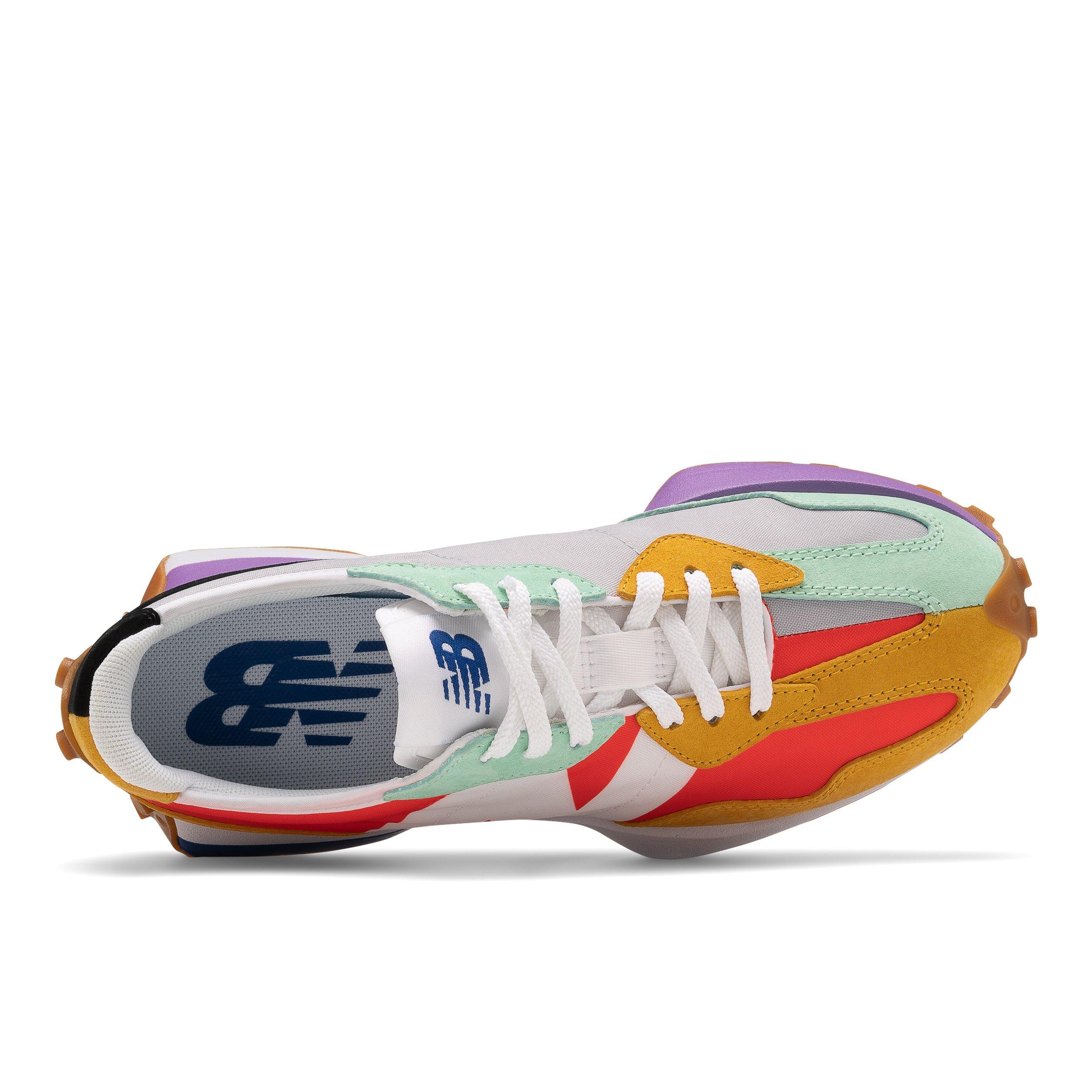 womens new balance multicolor