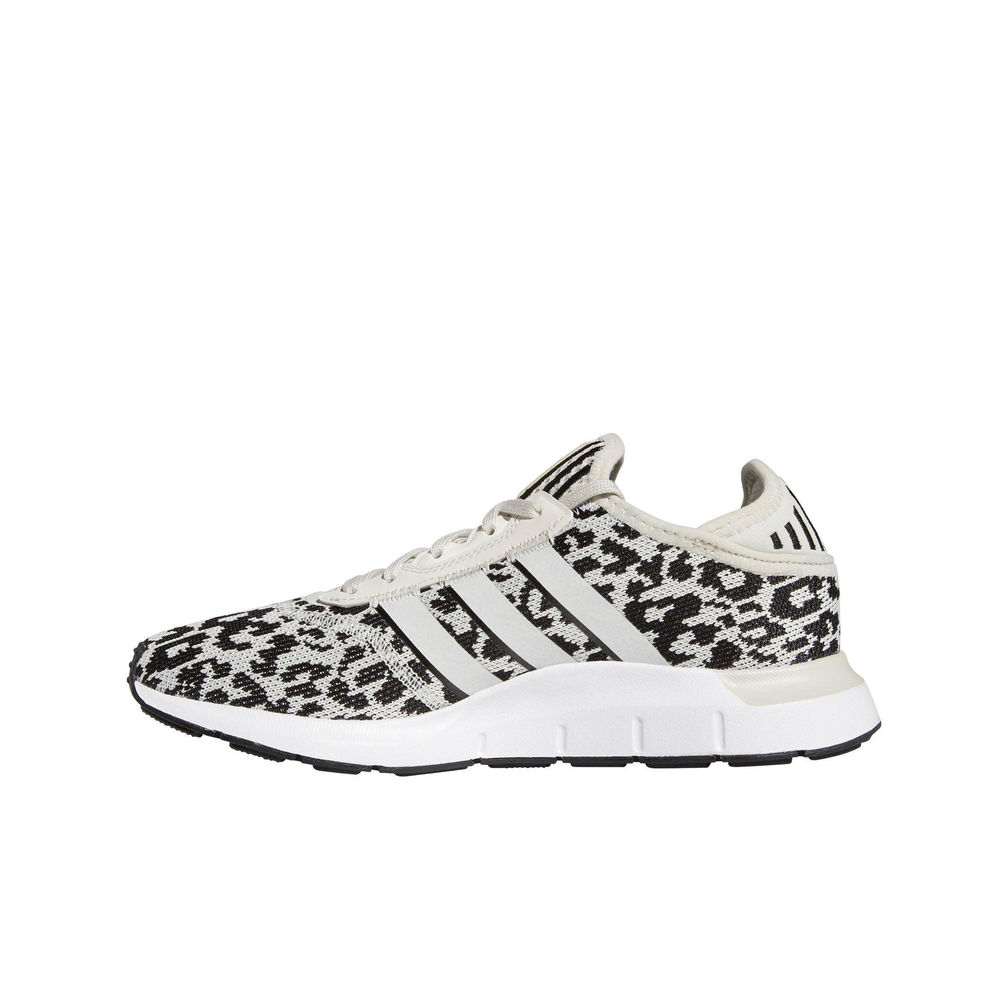 adidas swift run leopard shoes