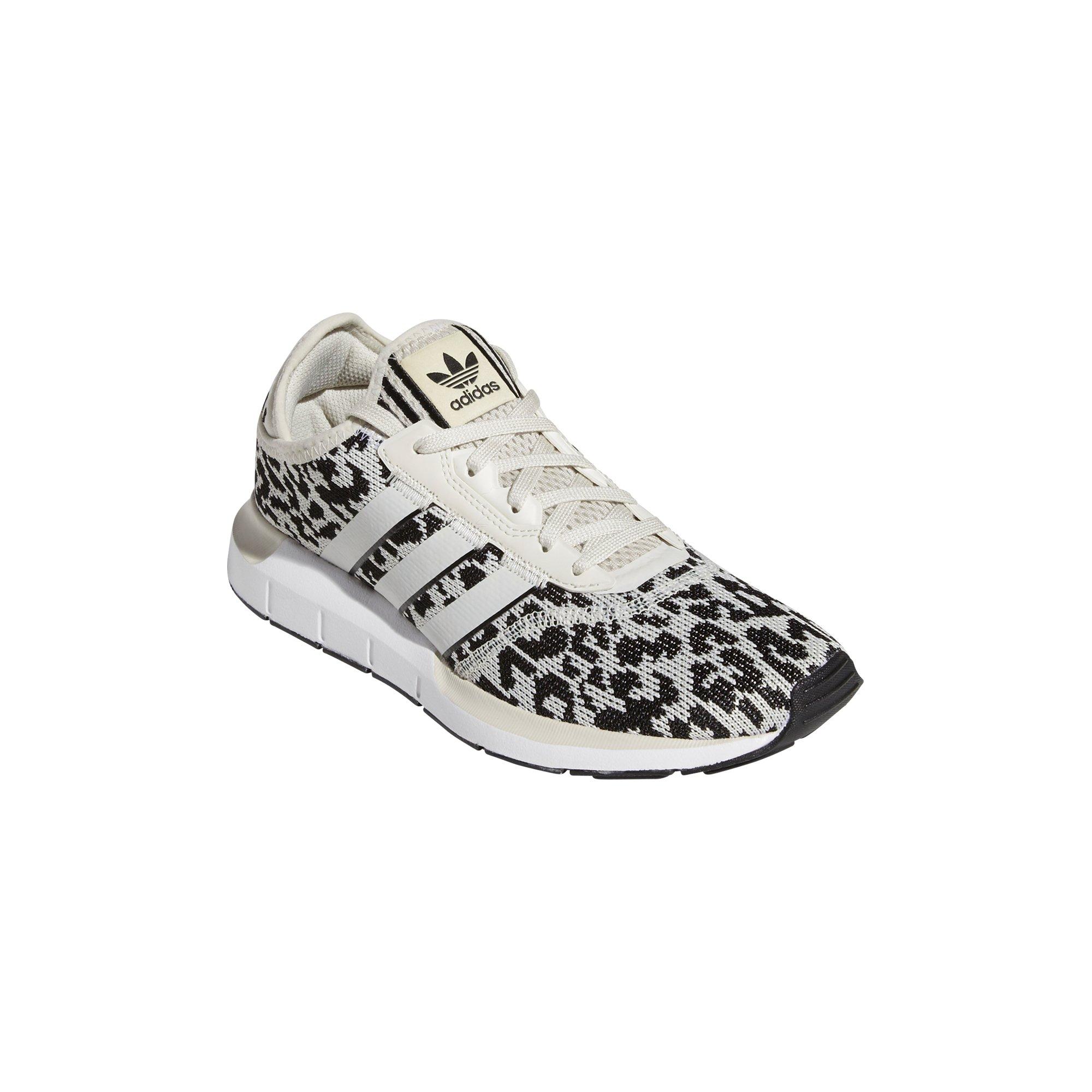 leopard print swift run adidas