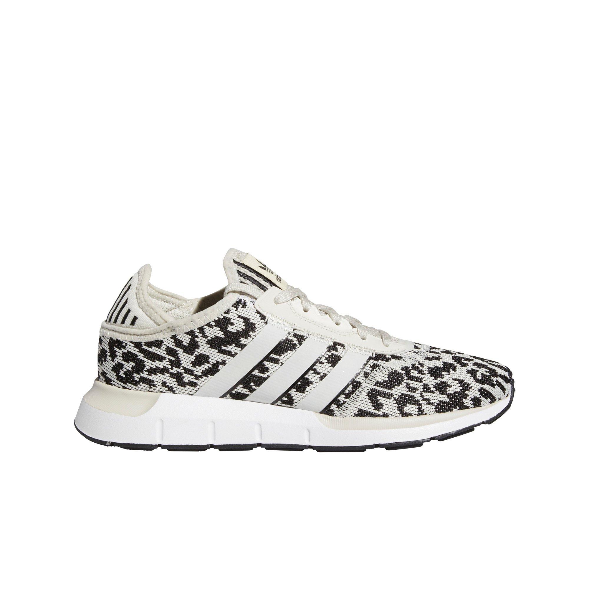 adidas leopard print trainers