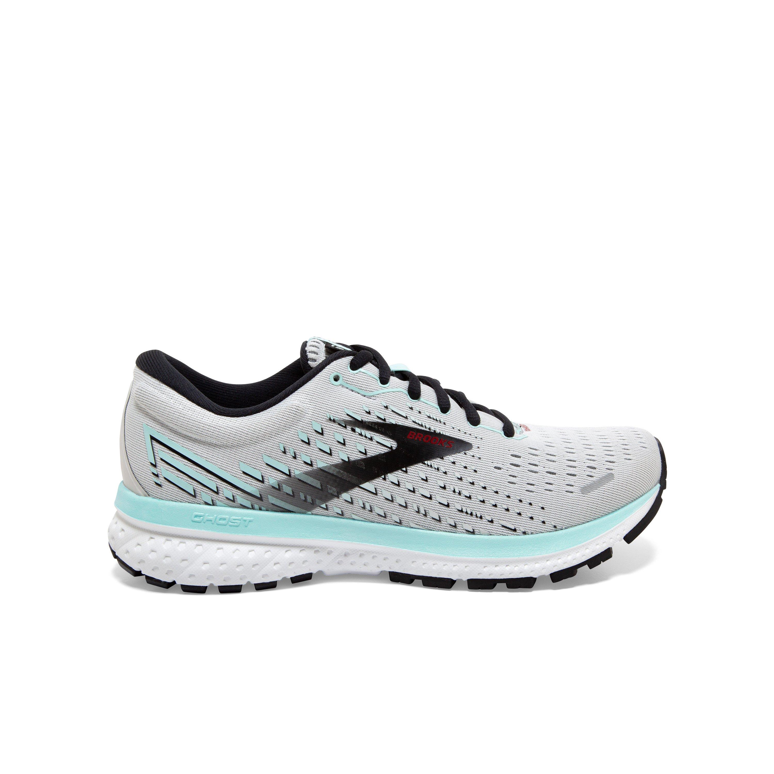 brooks ghost 1 womens grey