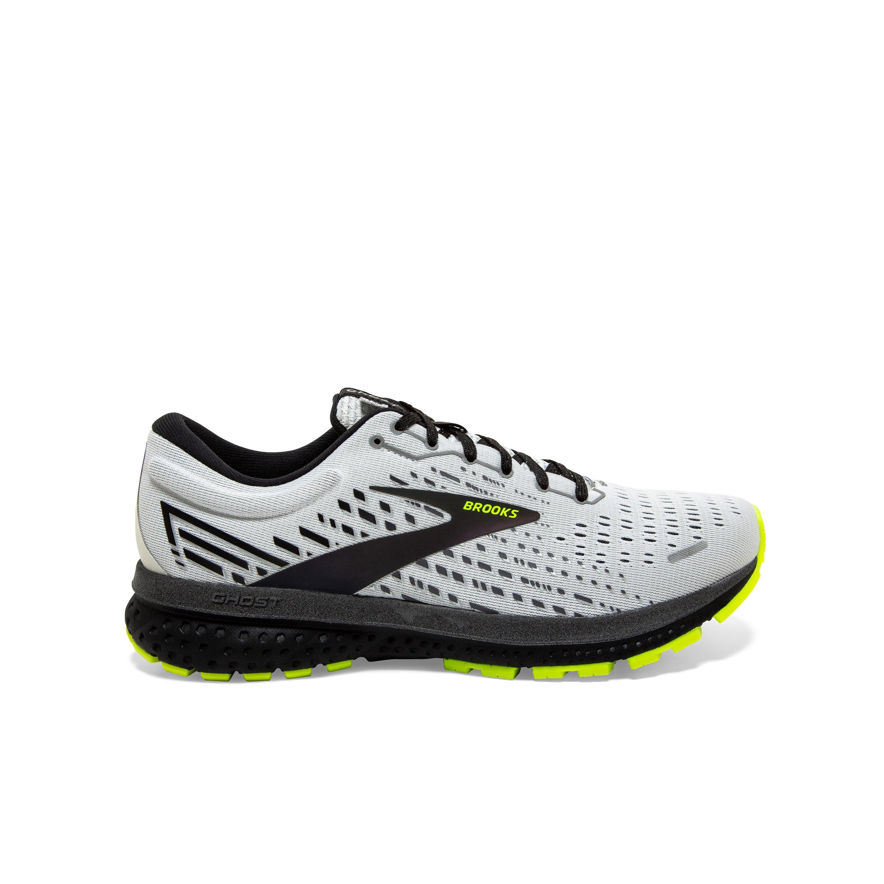 brooks ghost womens black