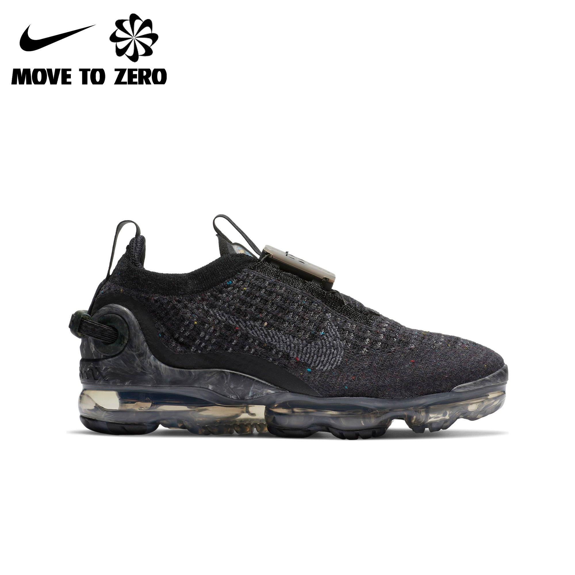 womens black flyknit vapormax