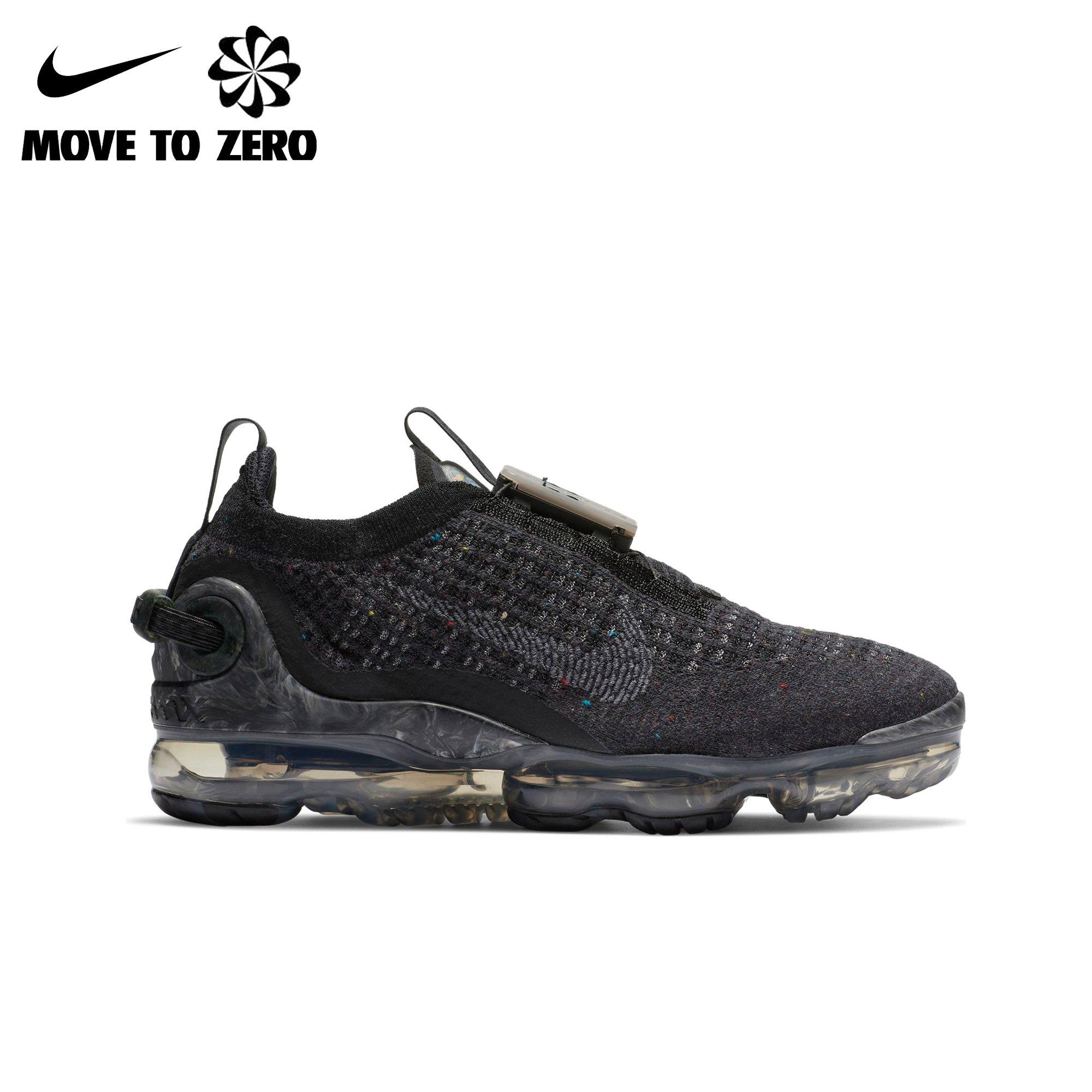 vapormax women's black