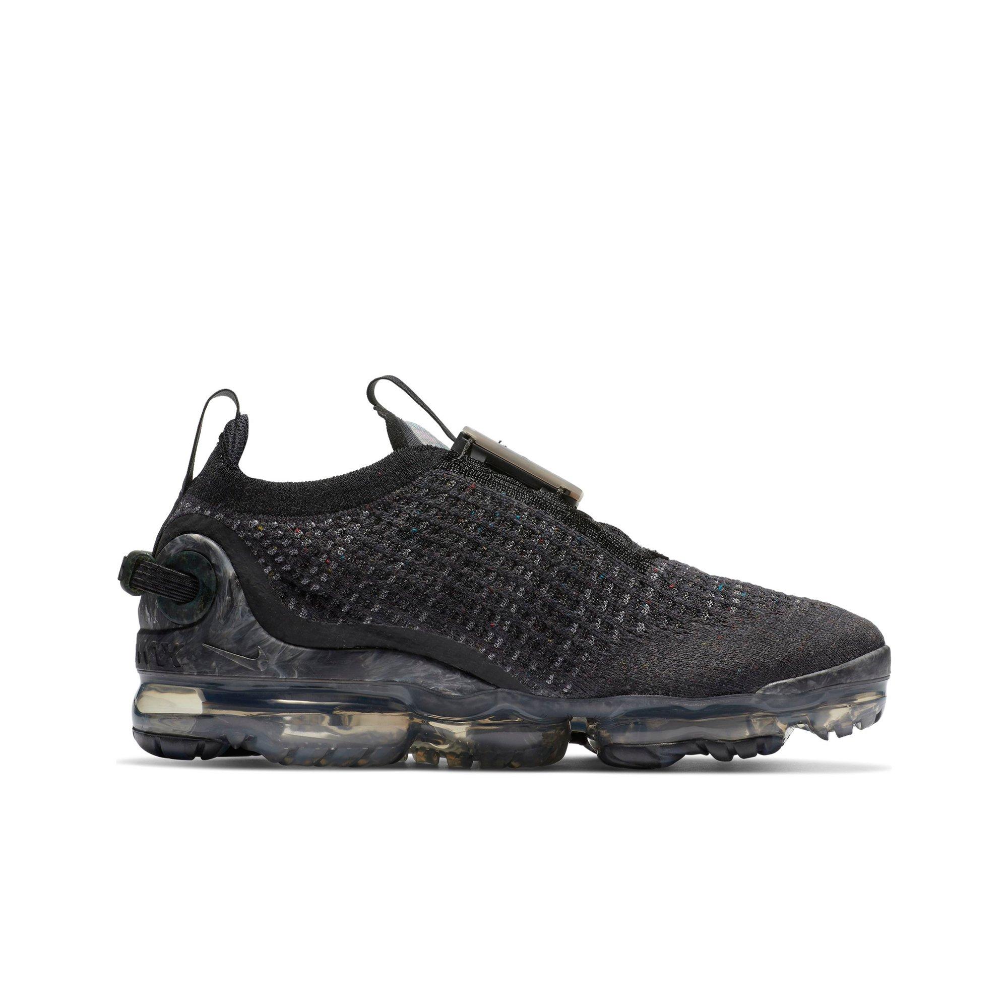 air vapormax flyknit 2 dark grey women's shoe