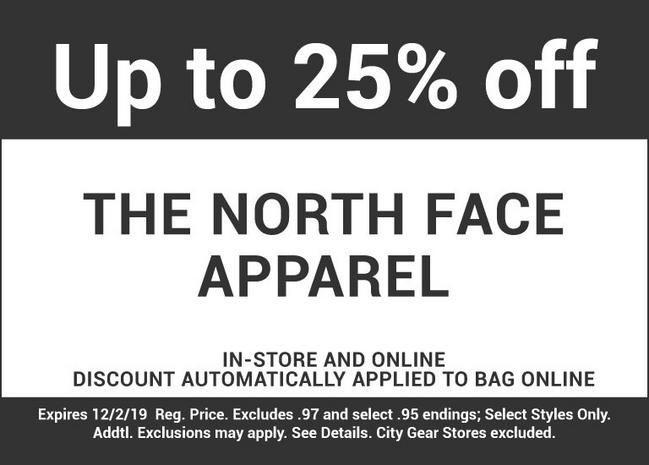 Shop The North Face