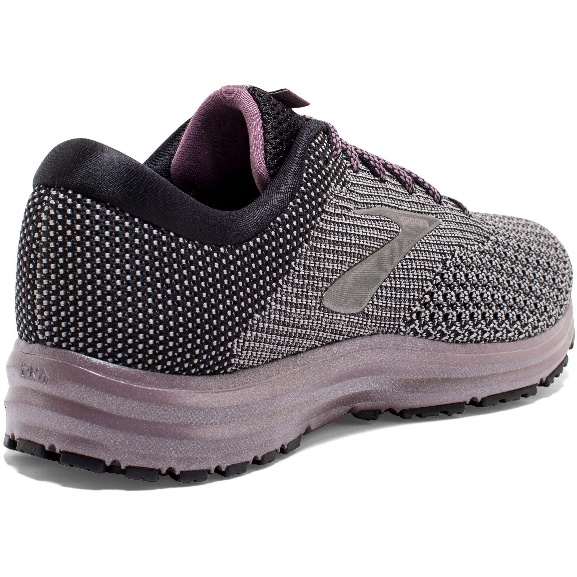 brooks revel 2 womens black