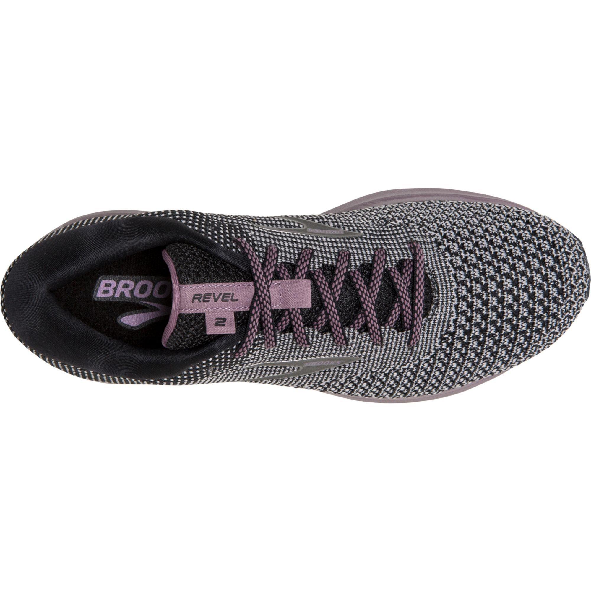 brooks revel 2 purple