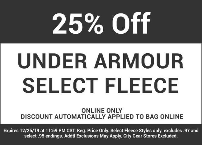 Shop Under Armour