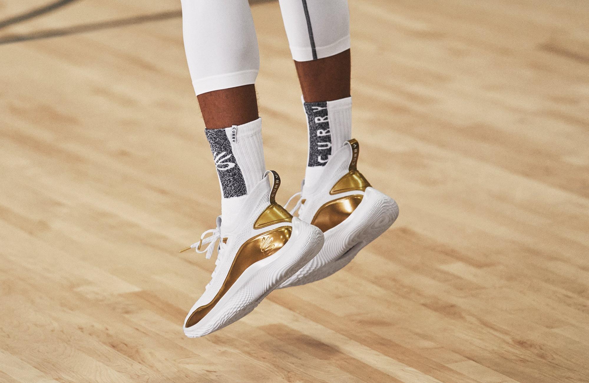 Stephen curry outlet 8 shoes