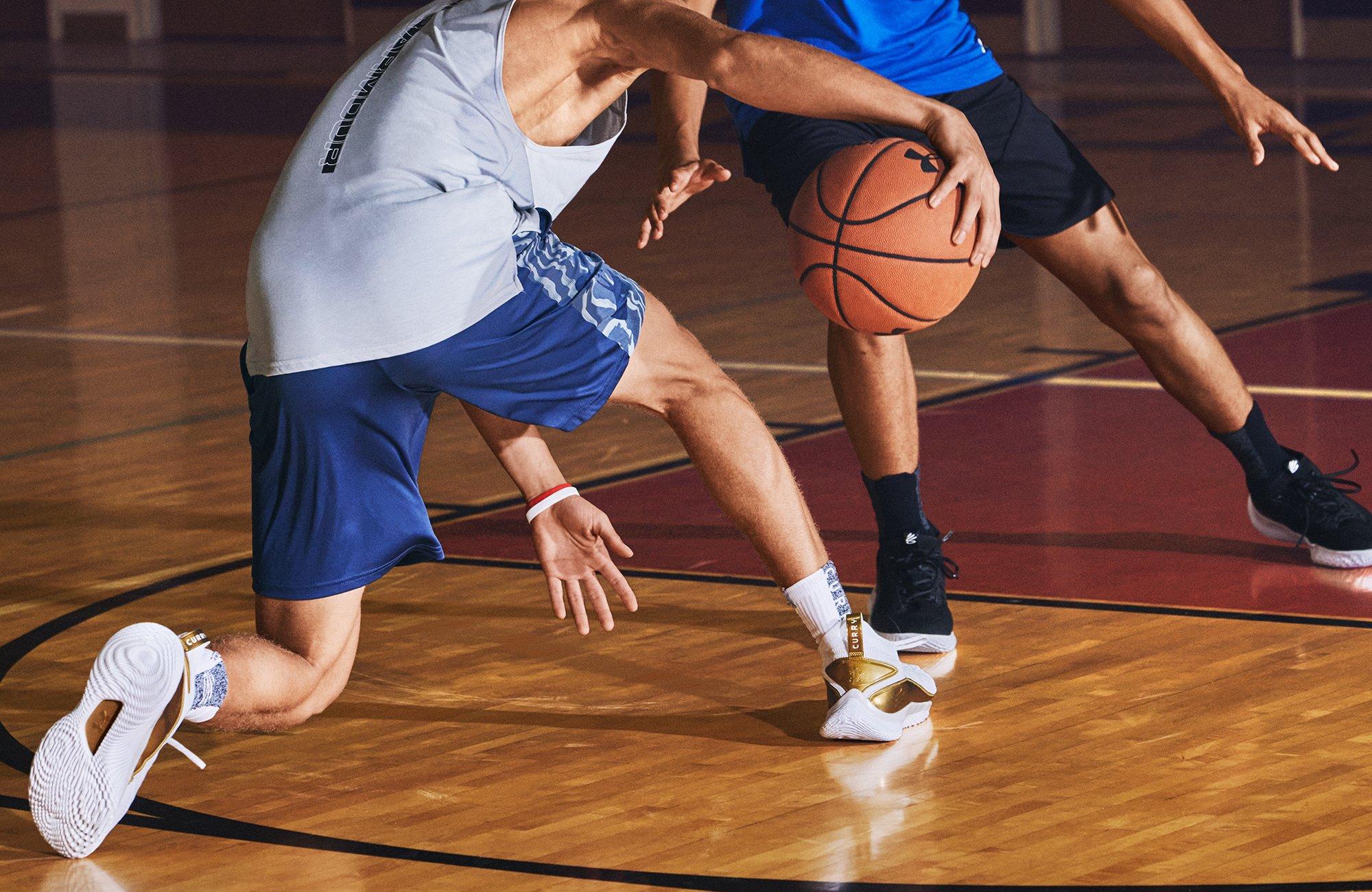 Sneakers Release: Under Armor Curry 7 “White” Men’s  Basketball Shoe