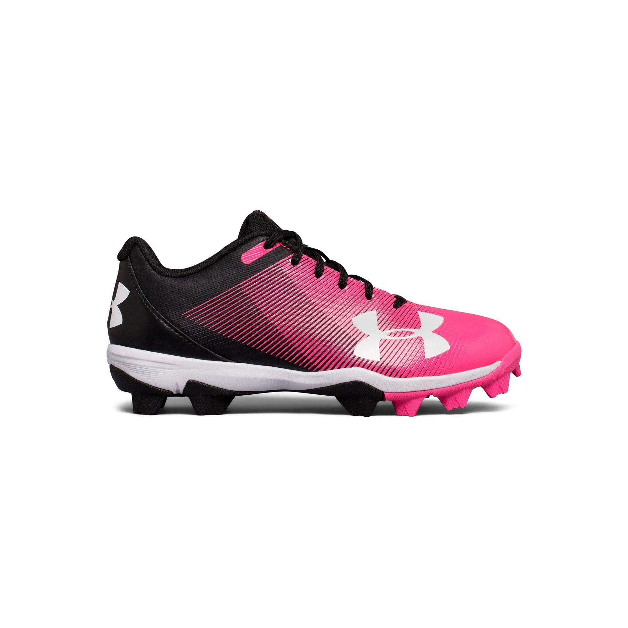 turquoise softball cleats