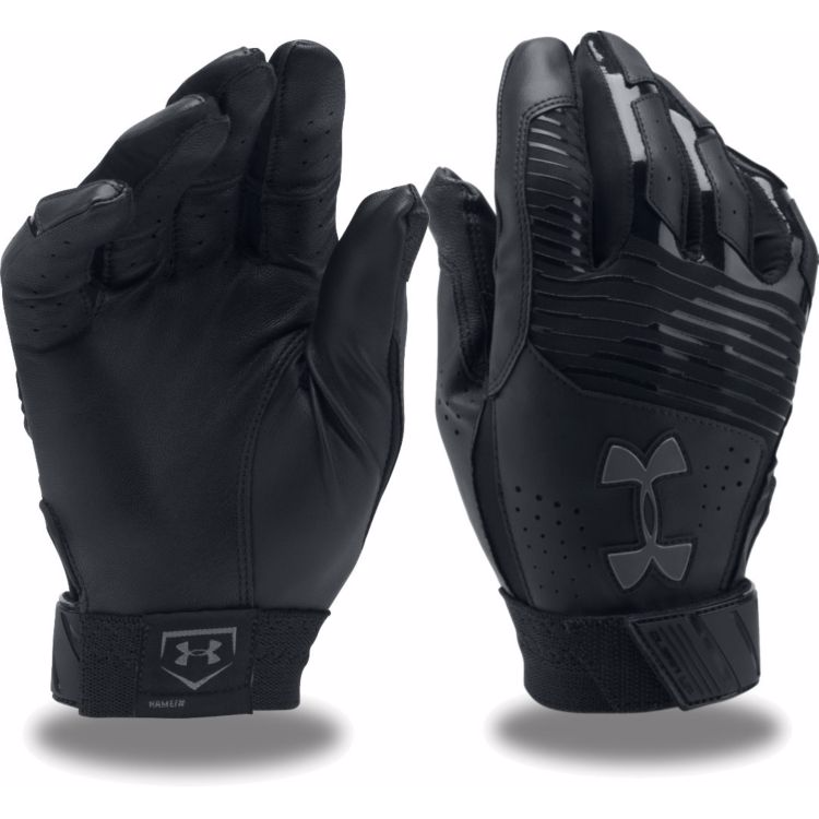 ua clean up batting gloves