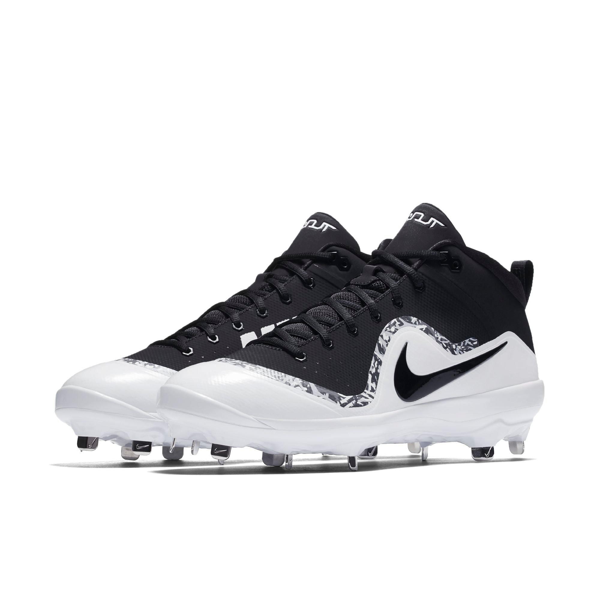 mike trout cleats 4