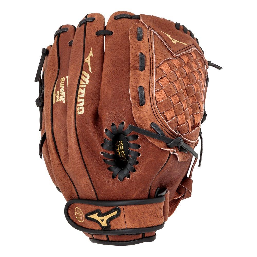 mizuno prospect powerclose youth baseball glove series