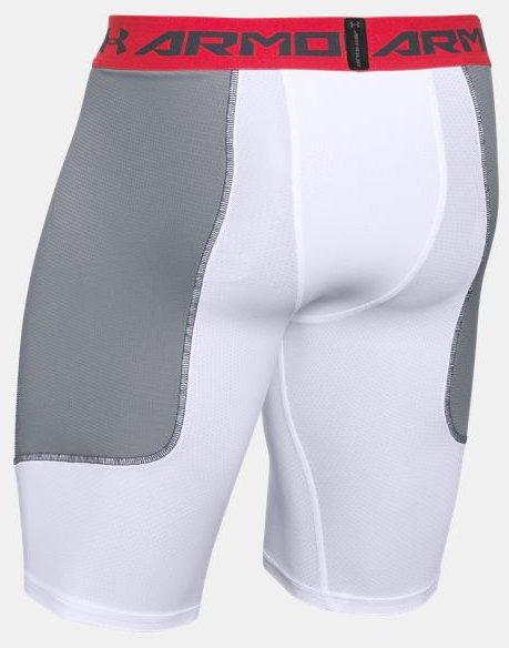 under armour slider shorts