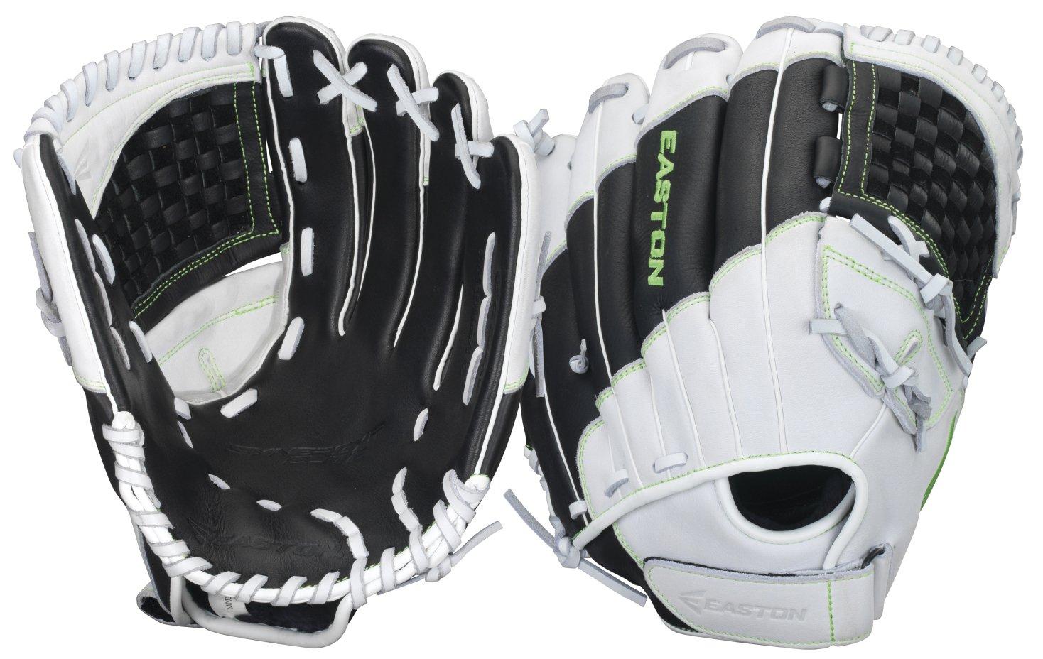 easton synergy softball glove