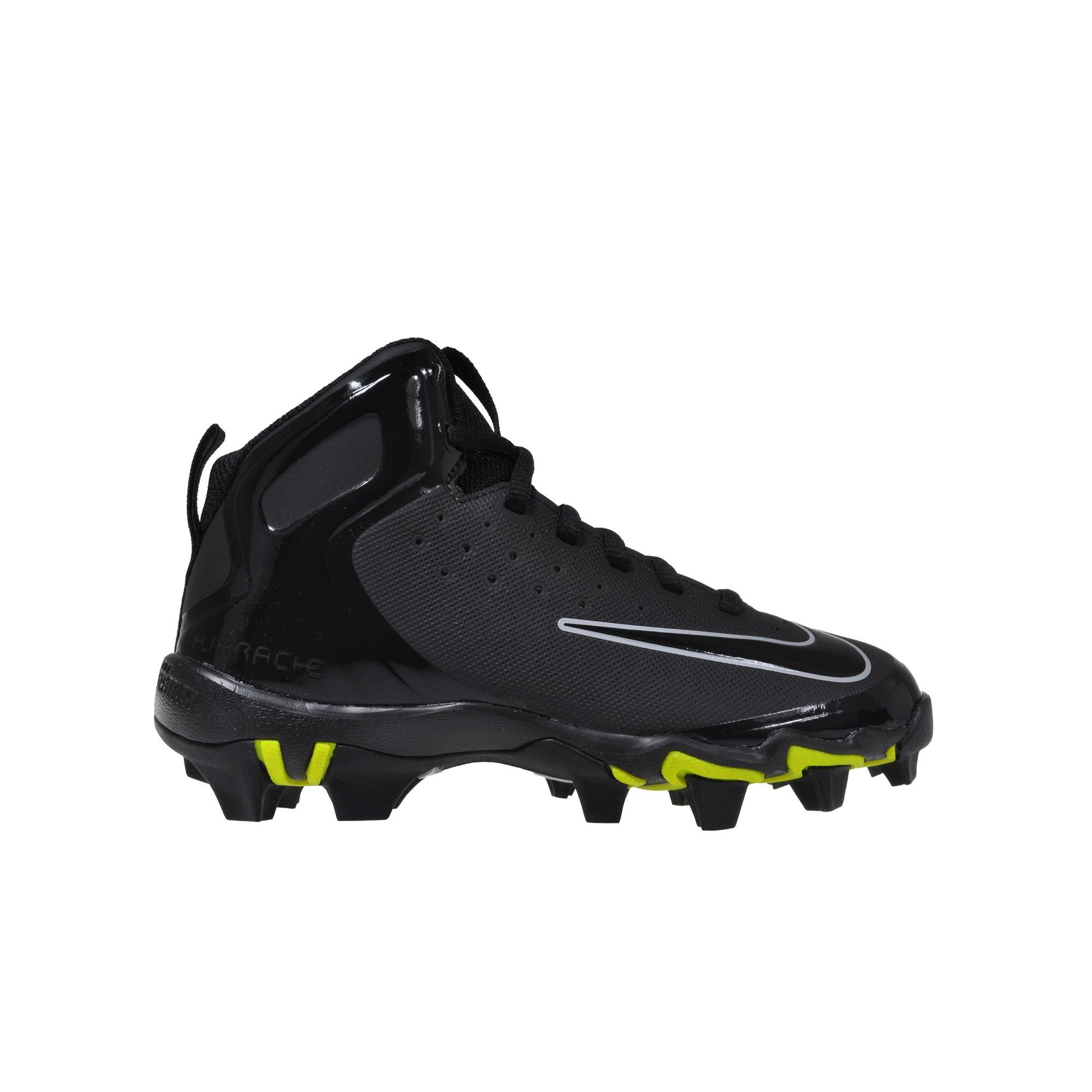 alpha huarache keystone mid youth's baseball cleats