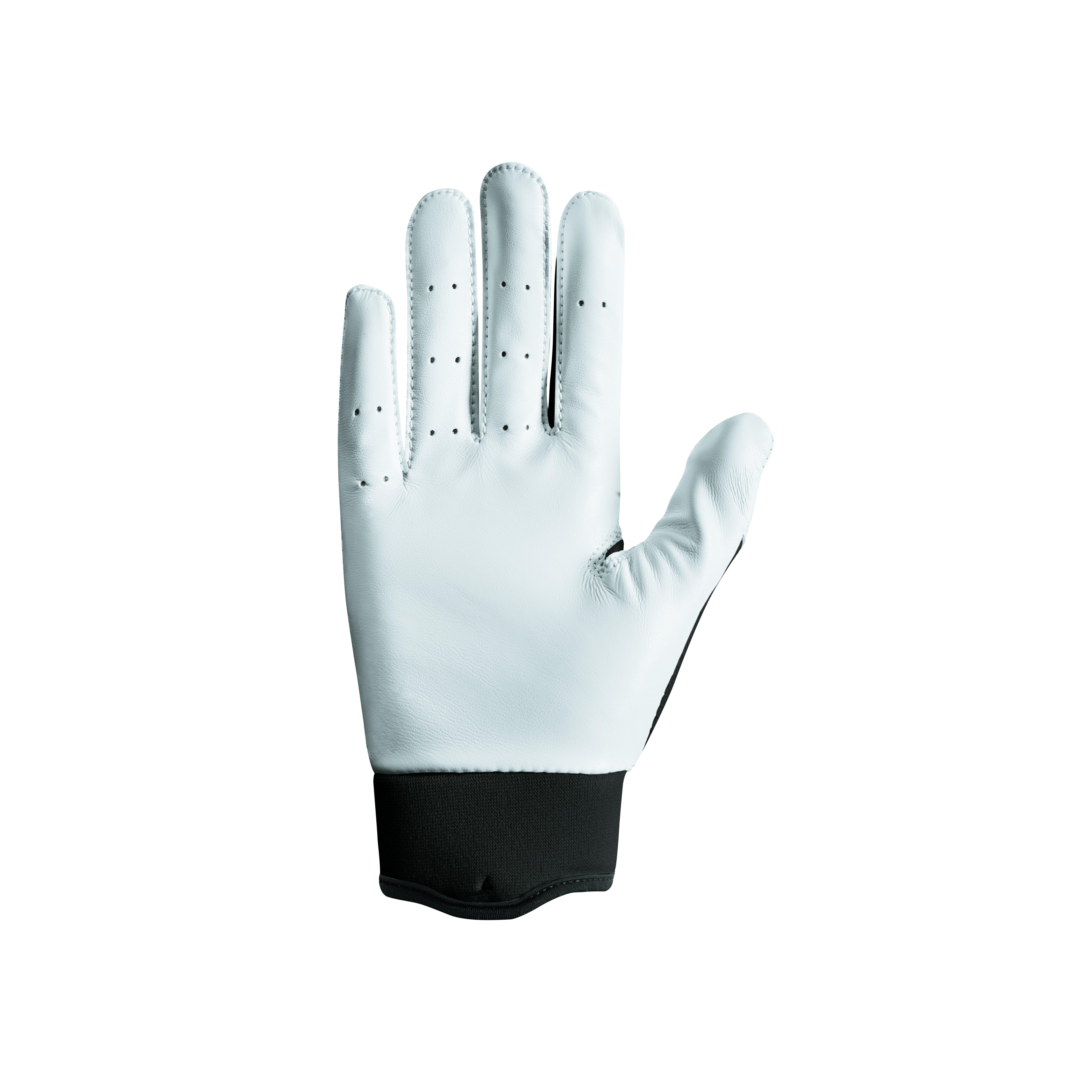 nike youth huarache edge batting gloves
