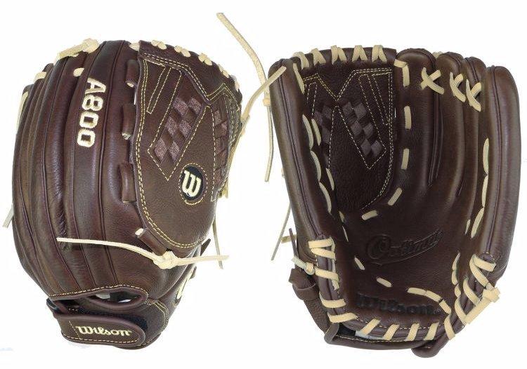 wilson a800 optima baseball glove