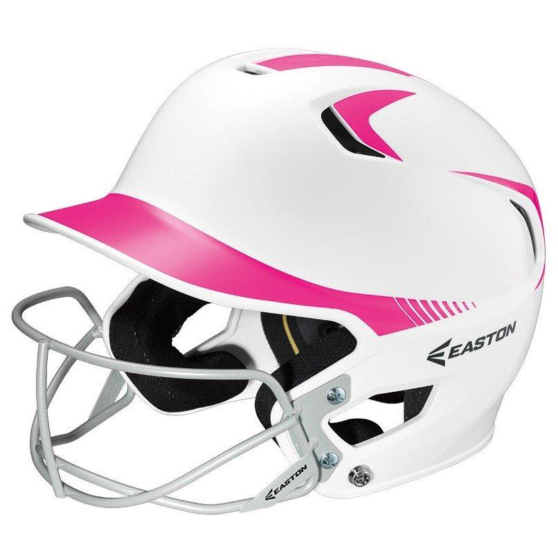 Download Easton Women S Z5 2 Tone Batting Helmet W Softball Facemask Hibbett City Gear PSD Mockup Templates