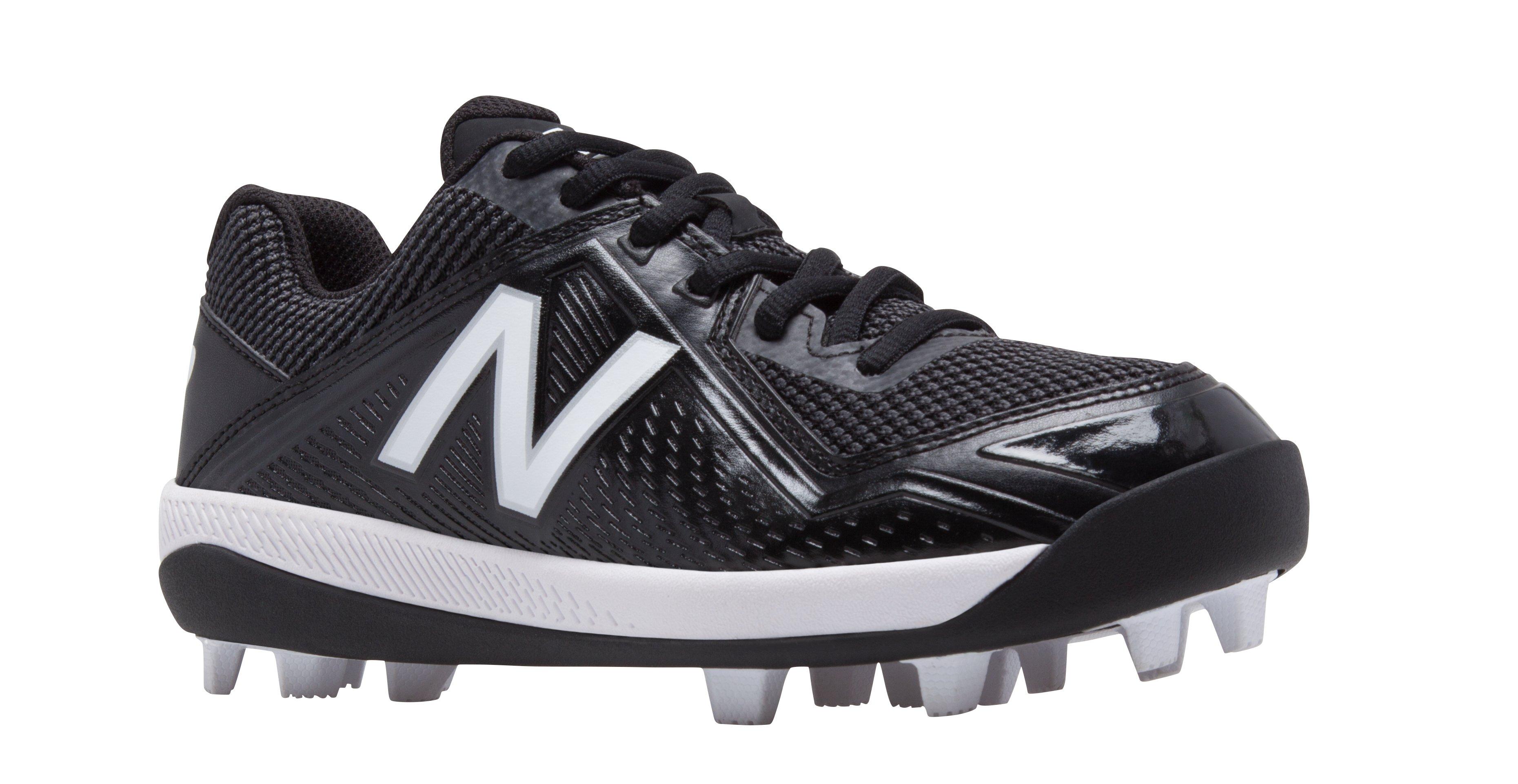 new balance men's pm4040v4 molded baseball shoe