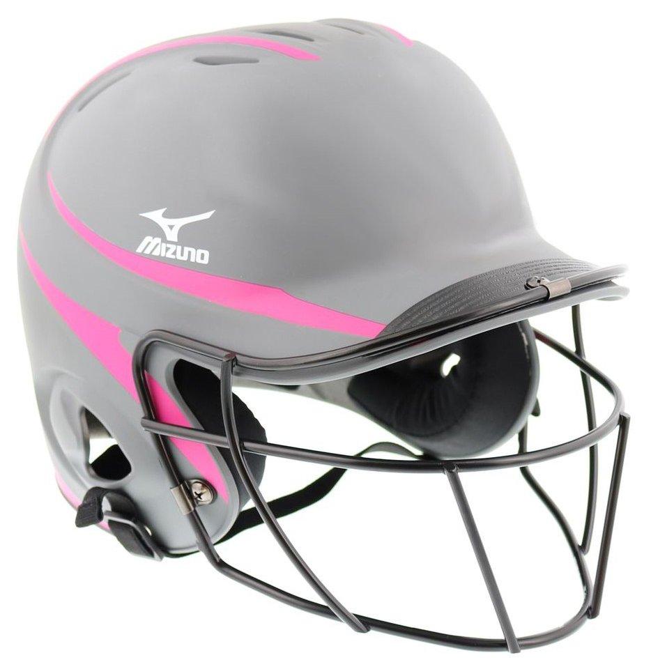 mizuno f6 fastpitch helmet