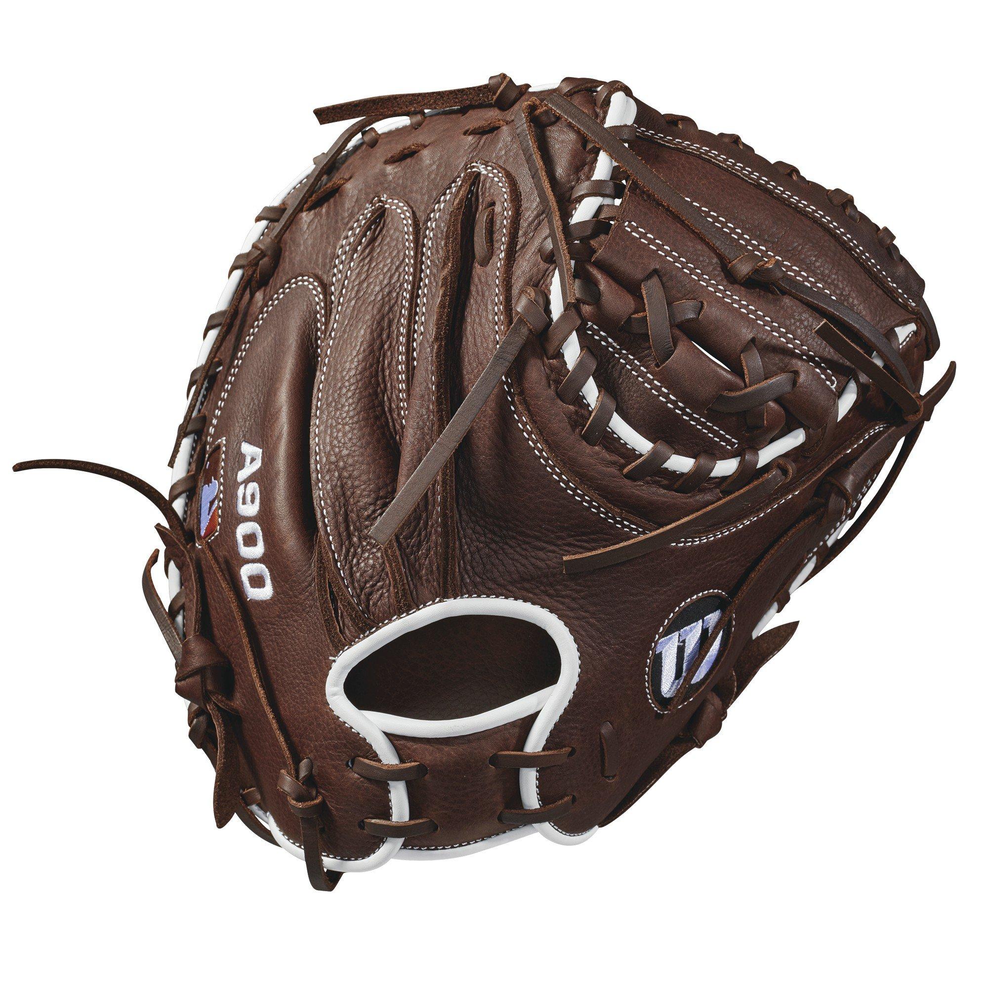 wilson a800 catchers glove