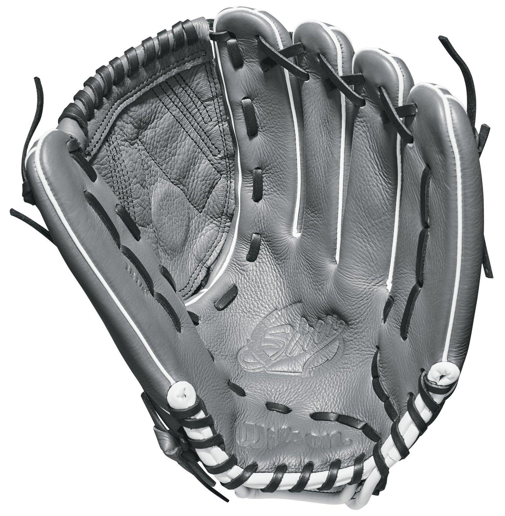 wilson softball gloves 12.5
