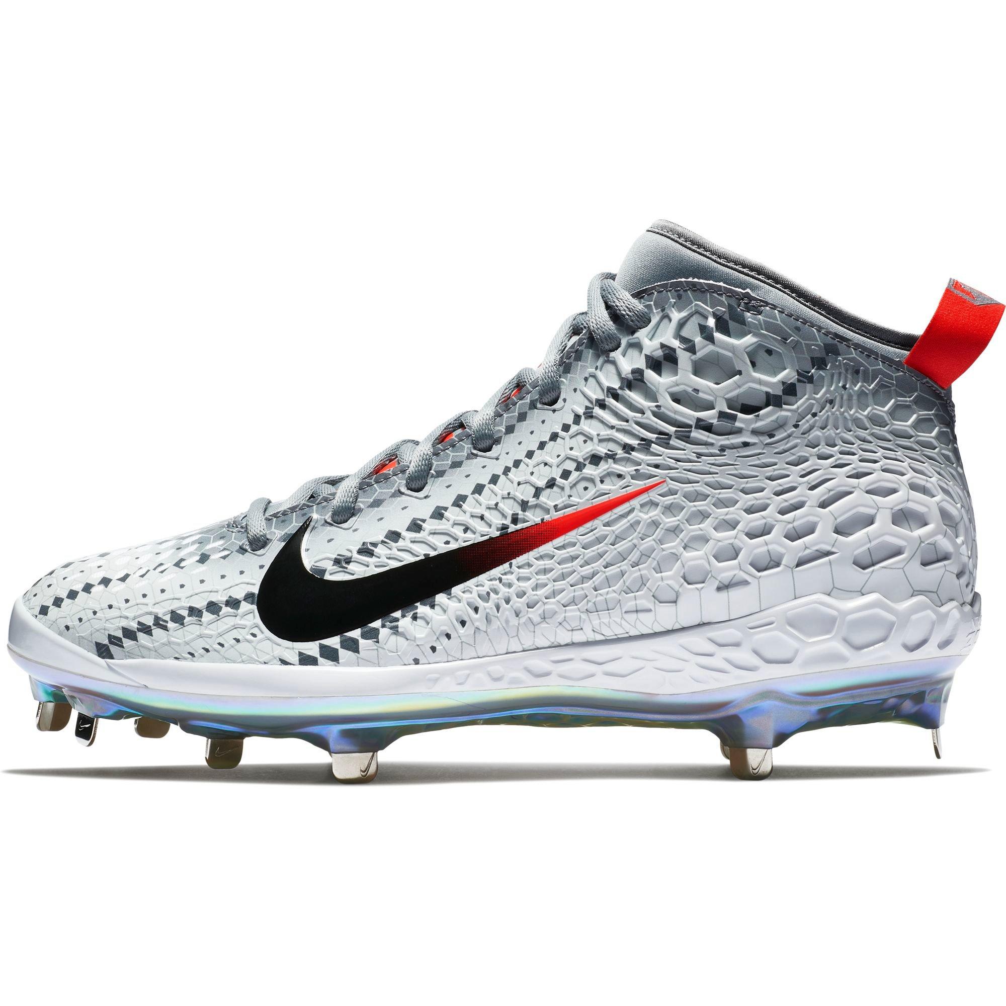 mike trout cleats 2018