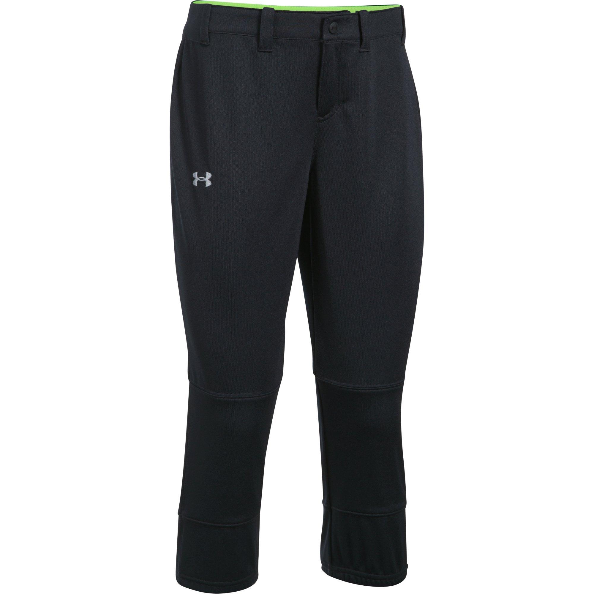 under armour authentic softball pants