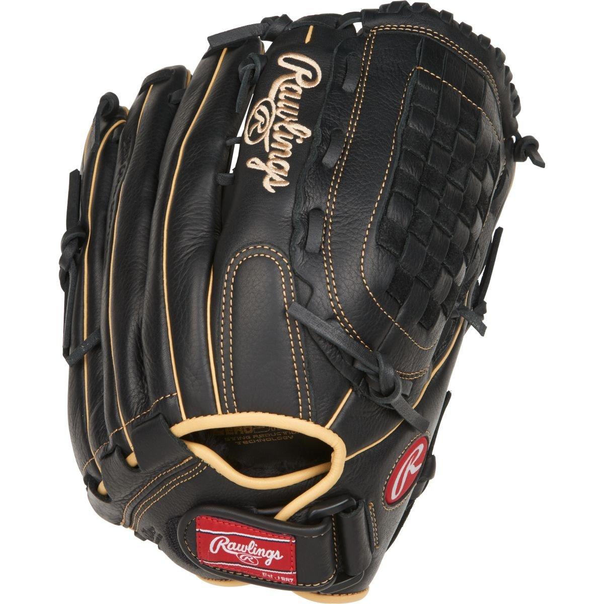 13 fastpitch softball glove